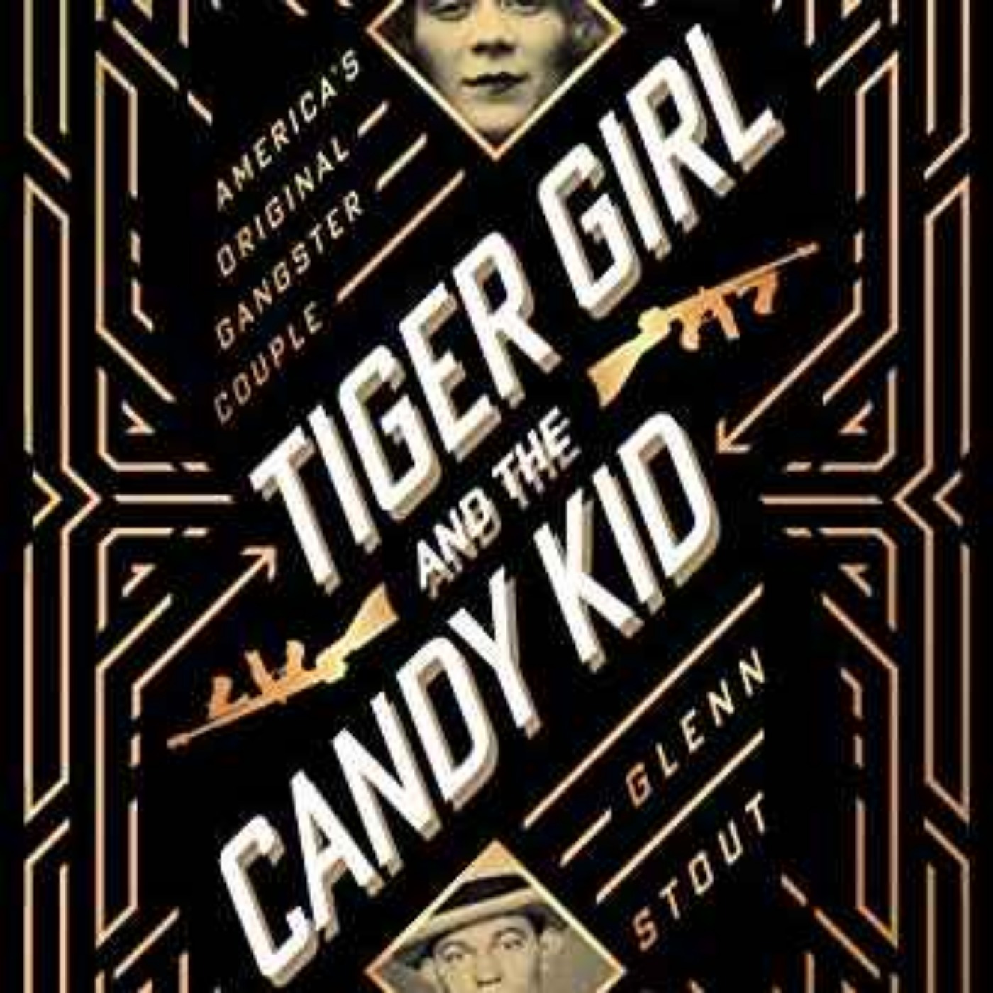 Glenn Stout - Tiger Girl and the Candy Kid