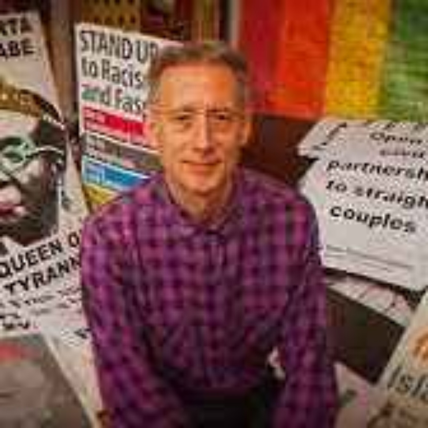 Peter Tatchell - Netflix Hating Peter Tatchell