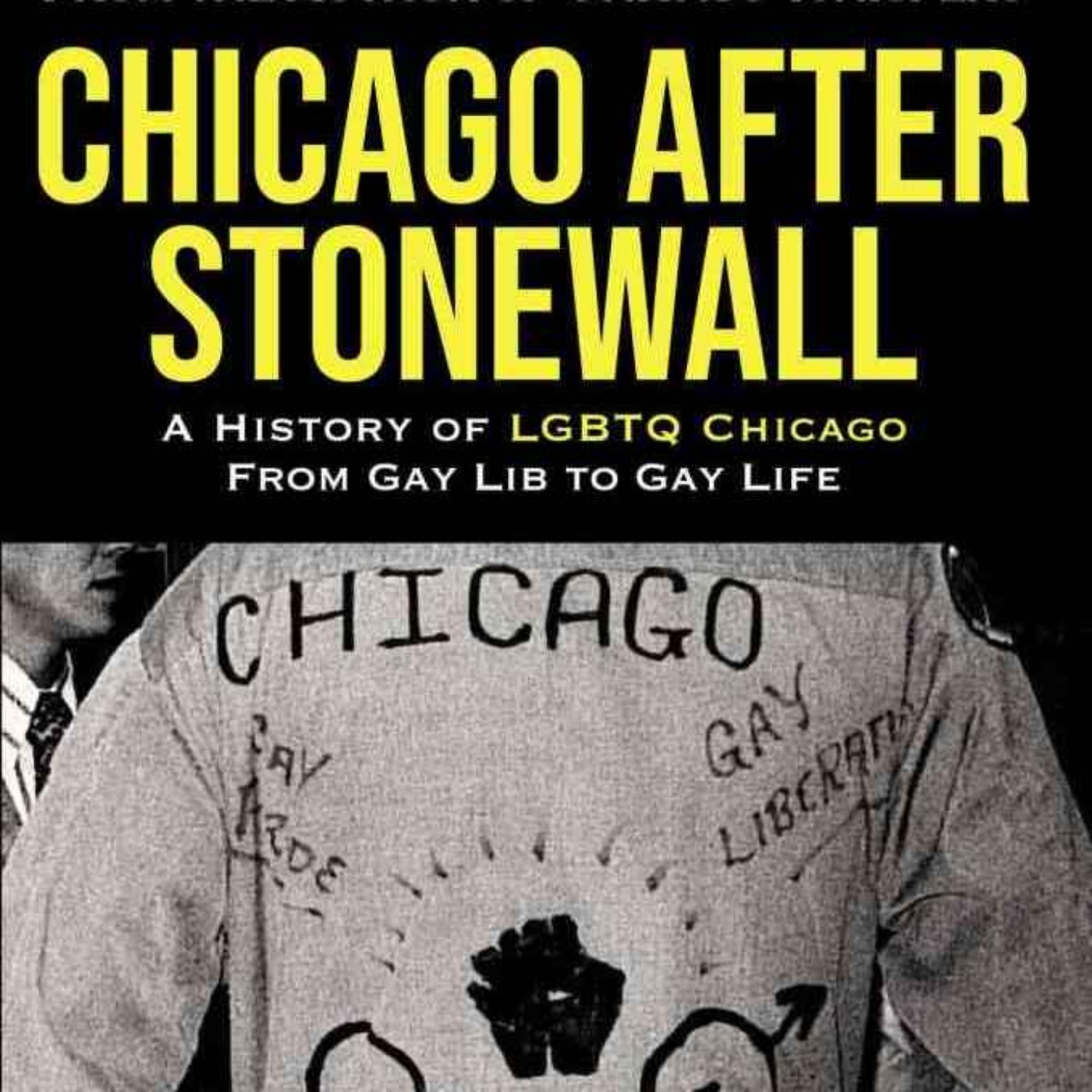 St. Sukie De Le Croix - Chicago After Stonewall
