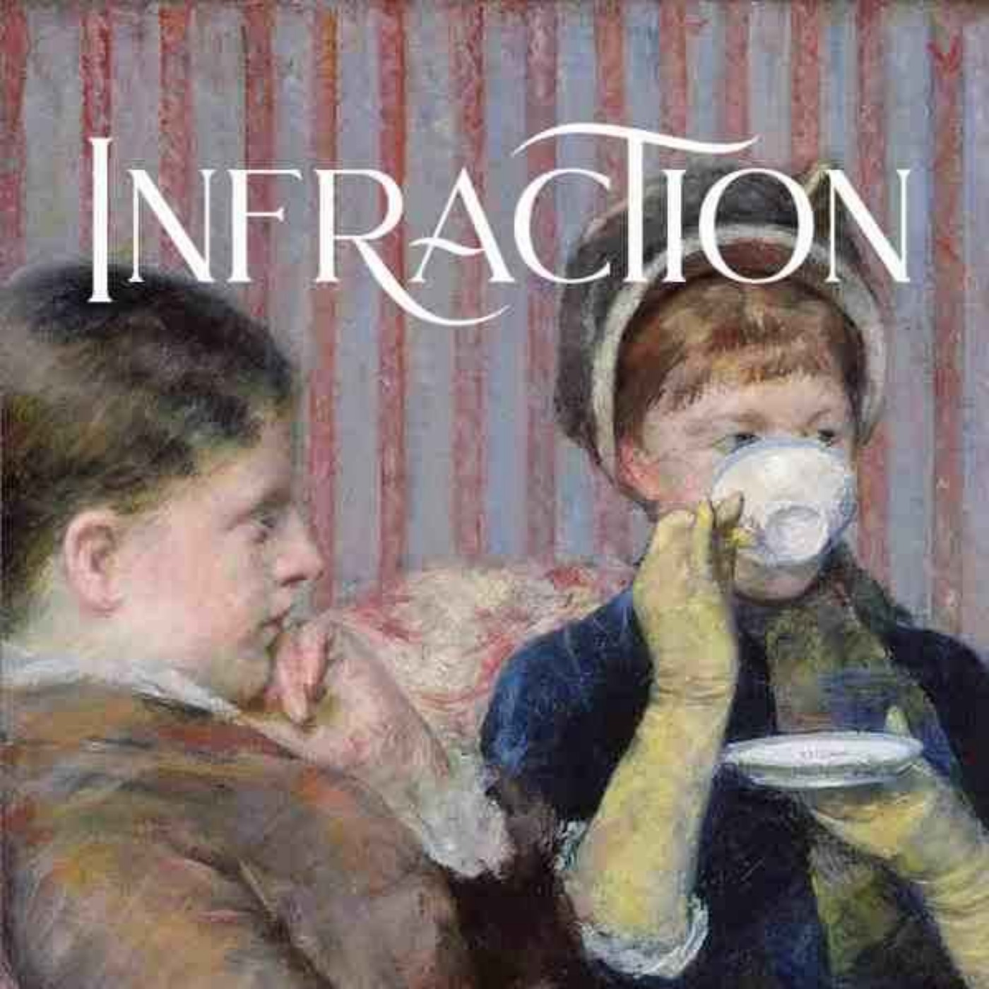 Yvonne Zipter - Infraction