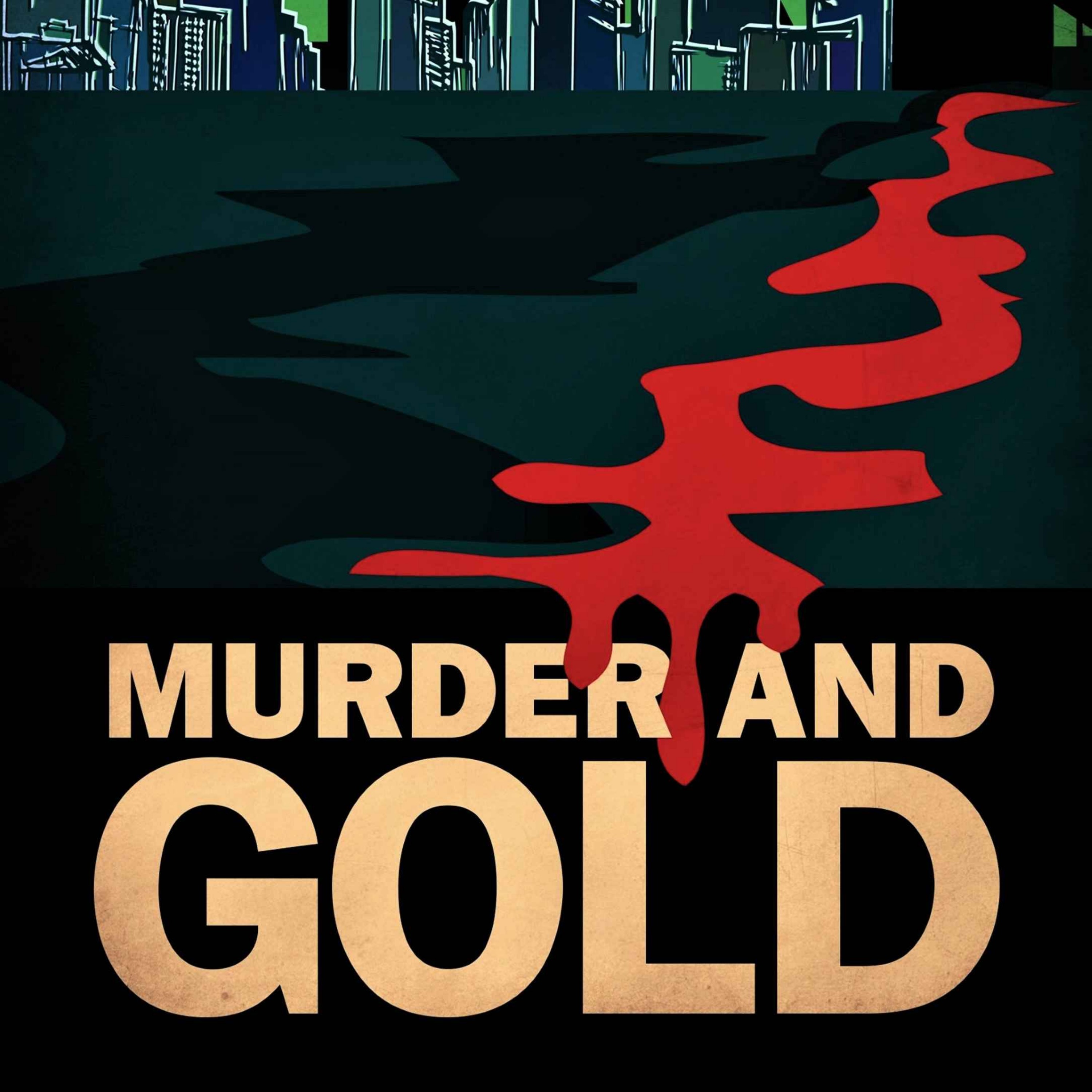 Ann Aptaker - Murder and Gold