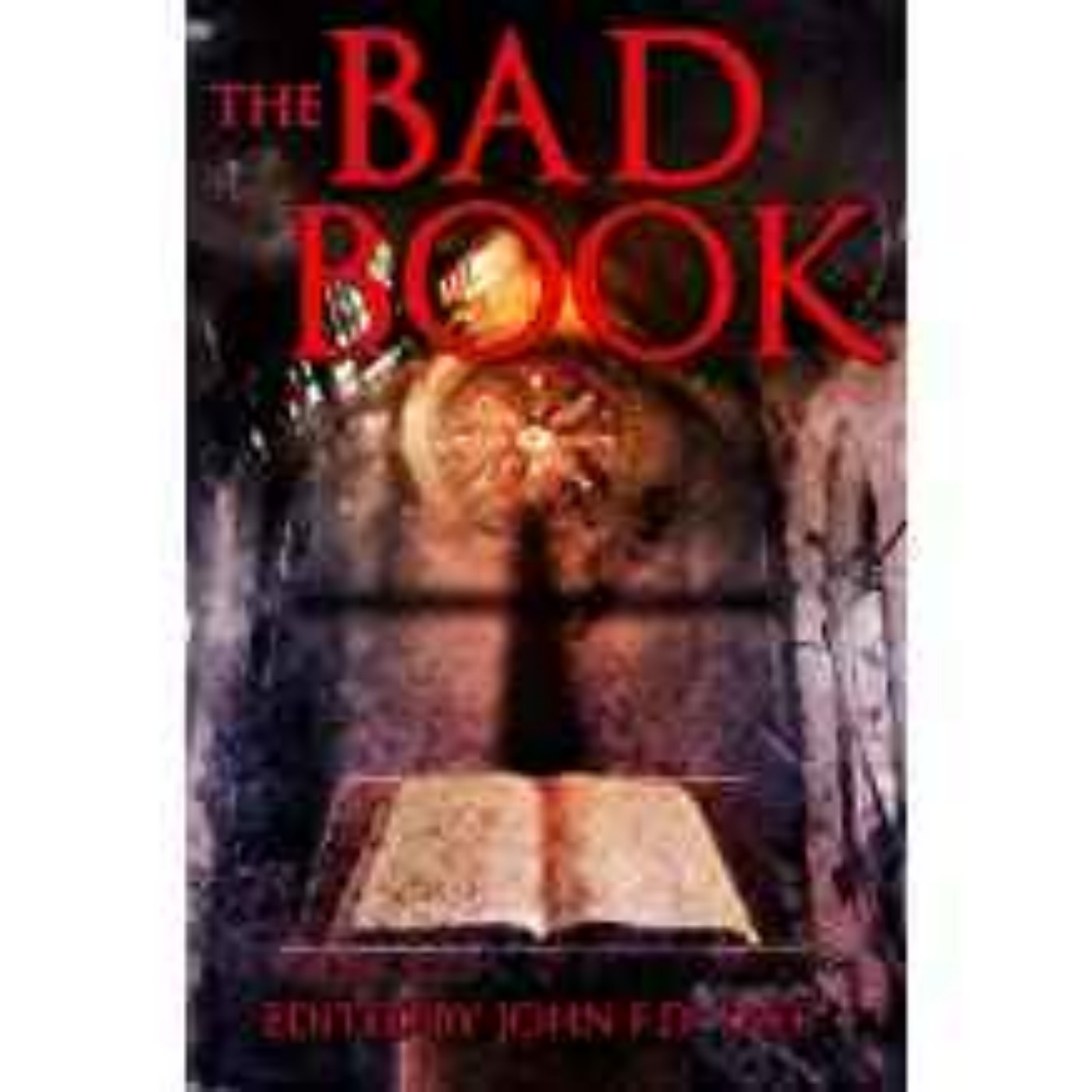 John FD Taff - The Bad Book