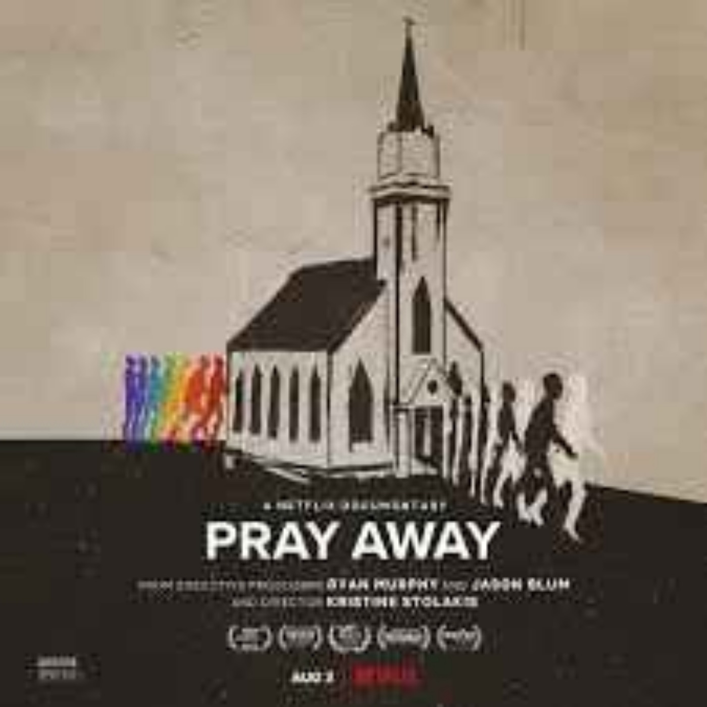 Randy Thomas - Netflix Documentary 'Pray Away'