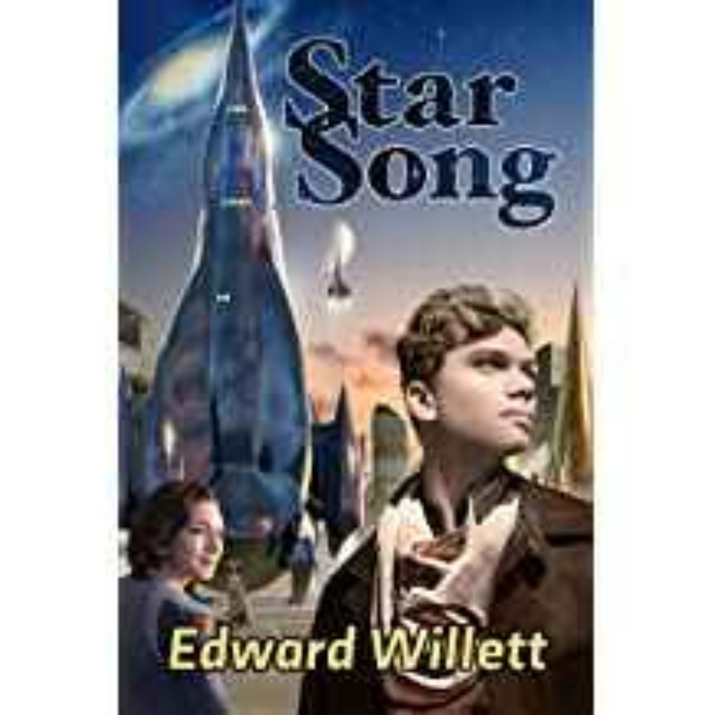 Edward Willett - Star Song