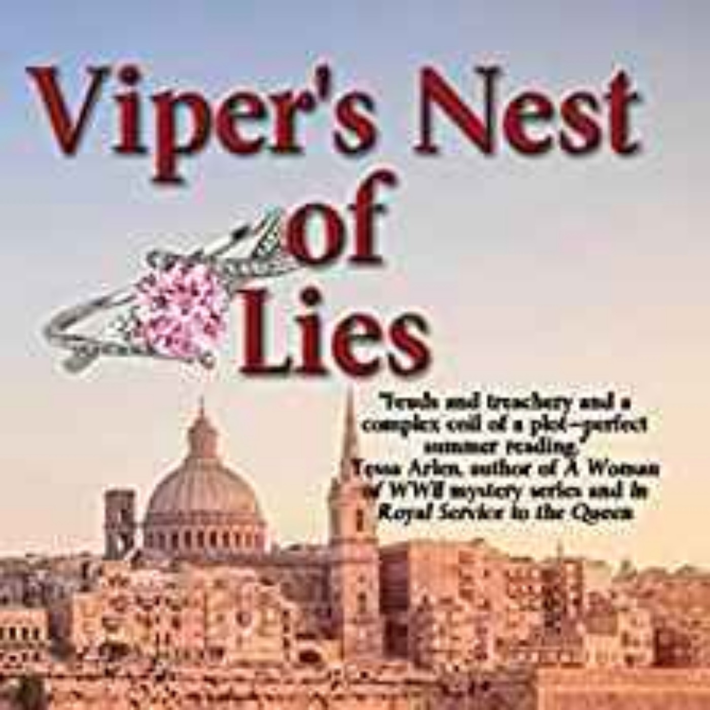 Daniella Bernett - Viper's Nest of Lies