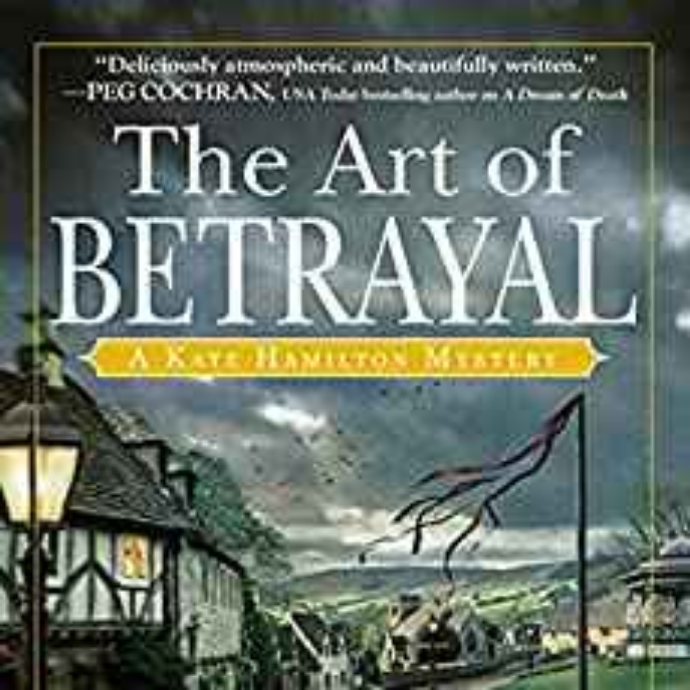 Connie Berry - The Art of Betrayal