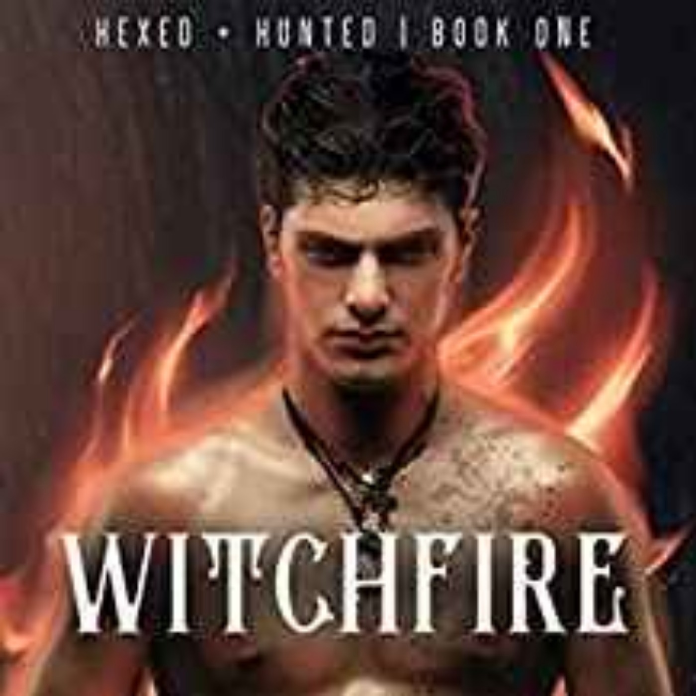 Austin Oakley - Witchfire : Hexed and Hunted Book One