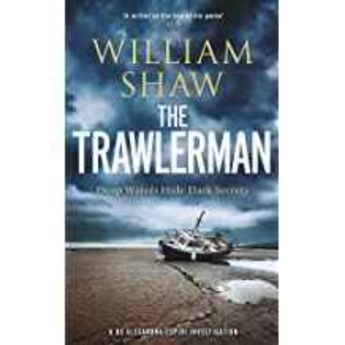 William Shaw - The Trawlerman