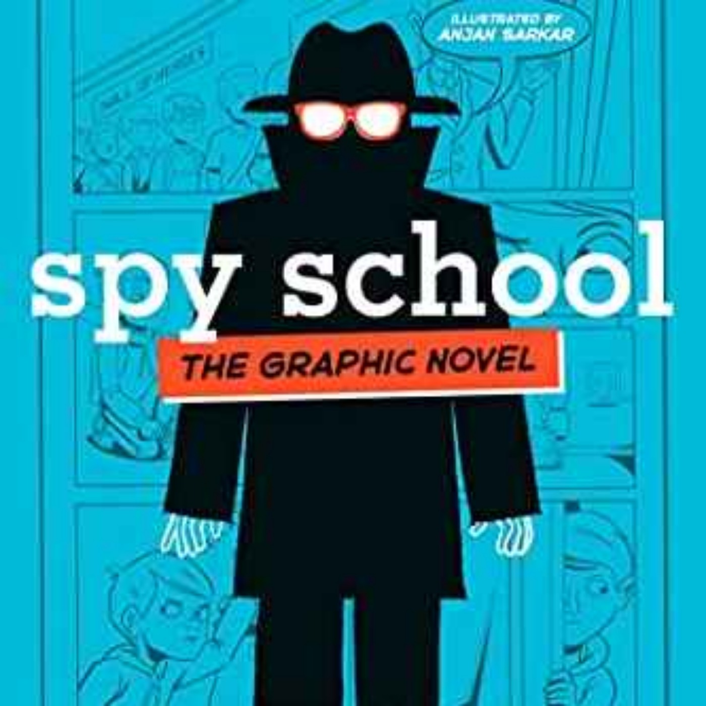 Stuart Gibbs - Spy School