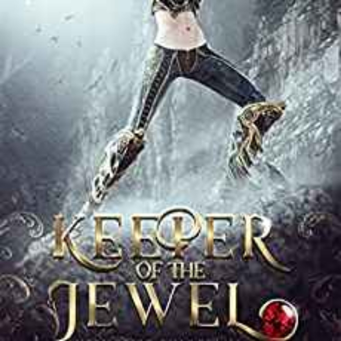 cover art for Richard H. Stephens - Keeper of the Jewel 