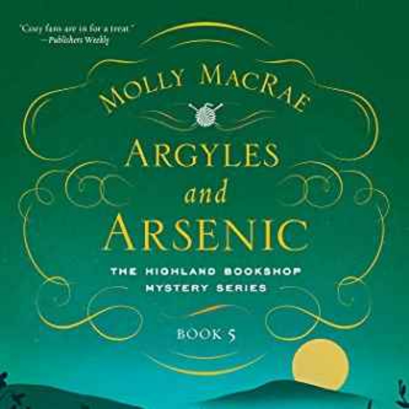 Molly MacRae - Argyles and Arsenic