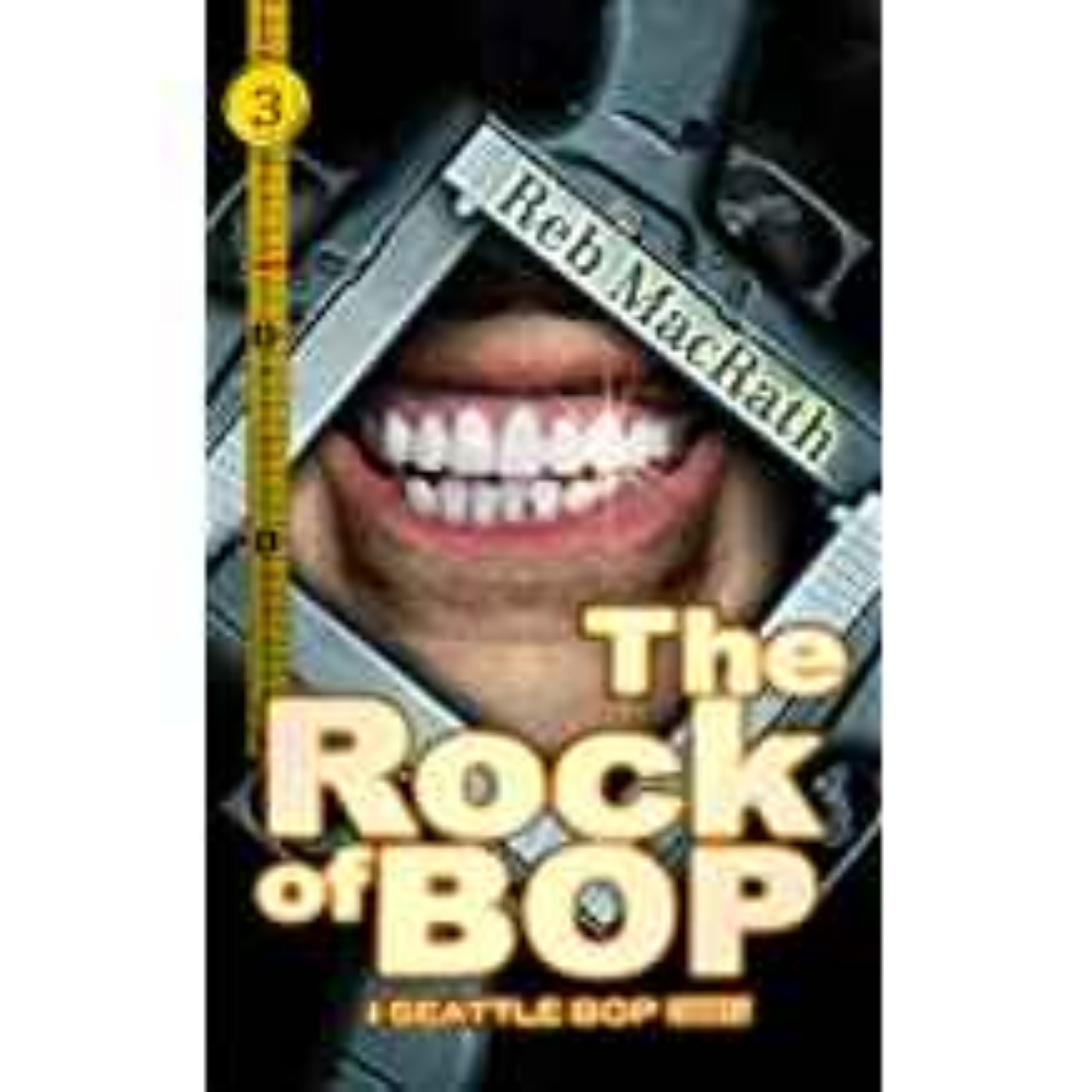 Reb MacGrath - The Rock of Bop