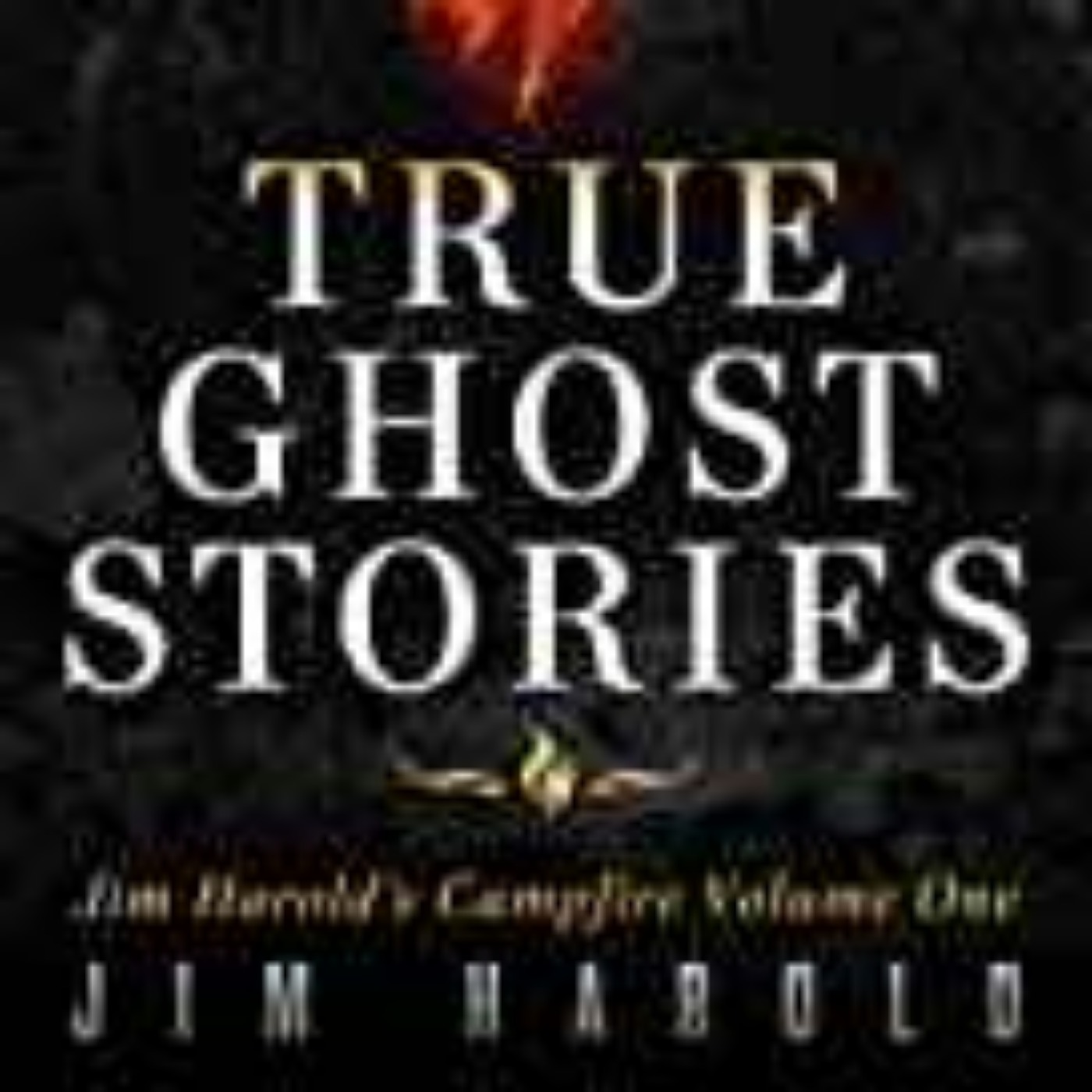 JIM HAROLD - PARANORMAL PODCAST