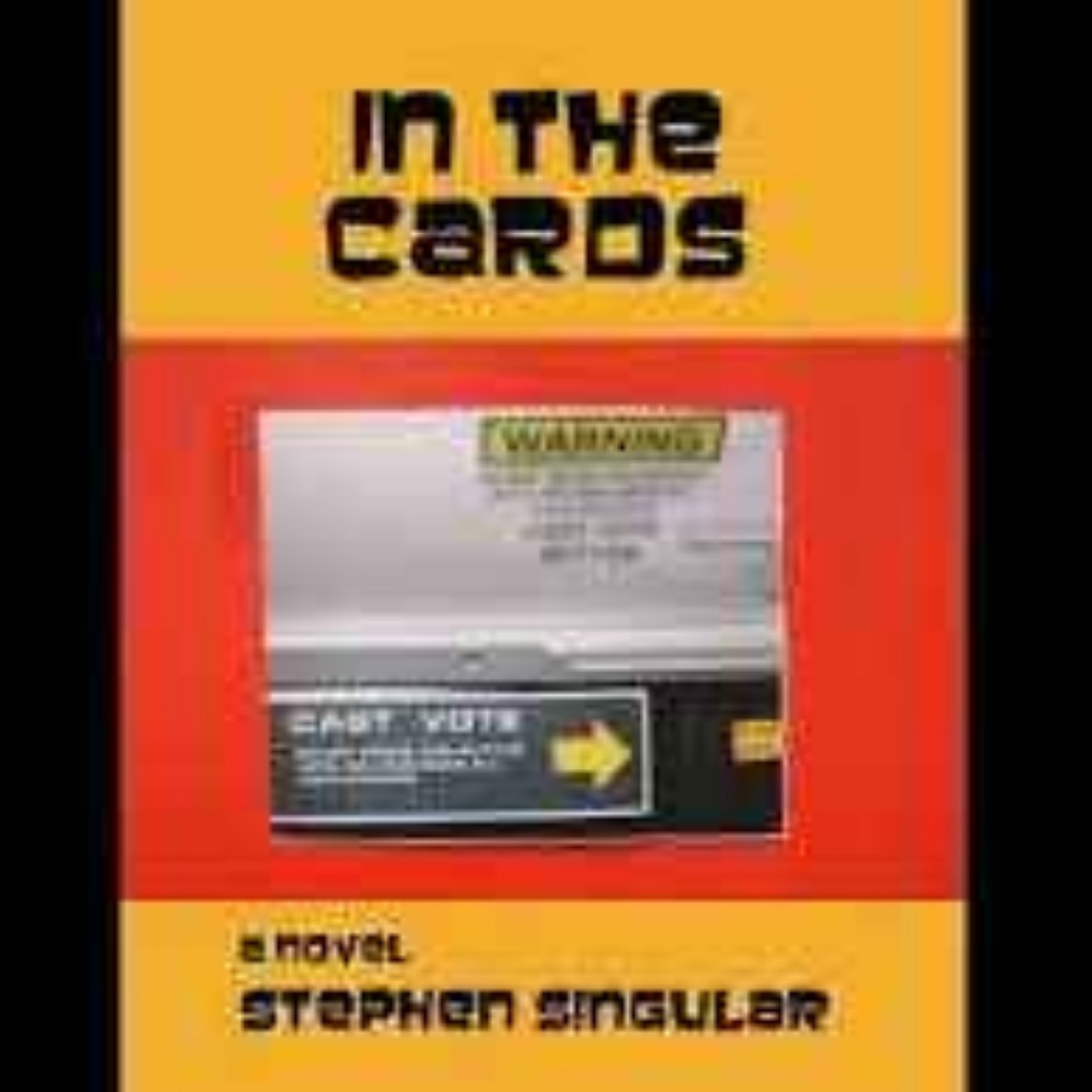 Stephen Singular - In the Cards