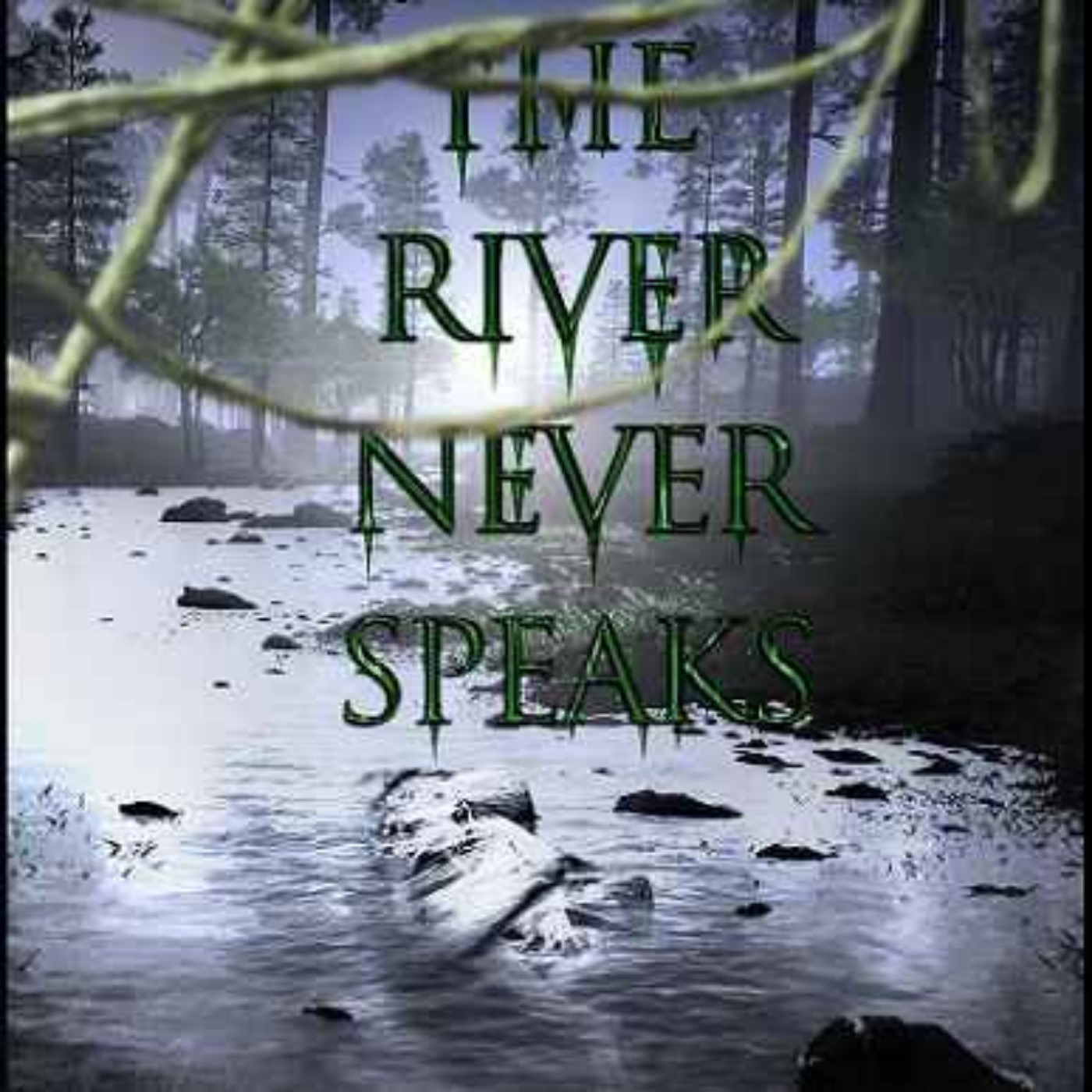 Robert Crawford - The River Never Speaks