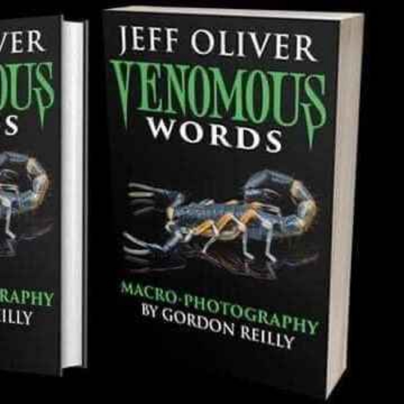 Jeff Oliver & Gordon Reilly - Venomous Words 