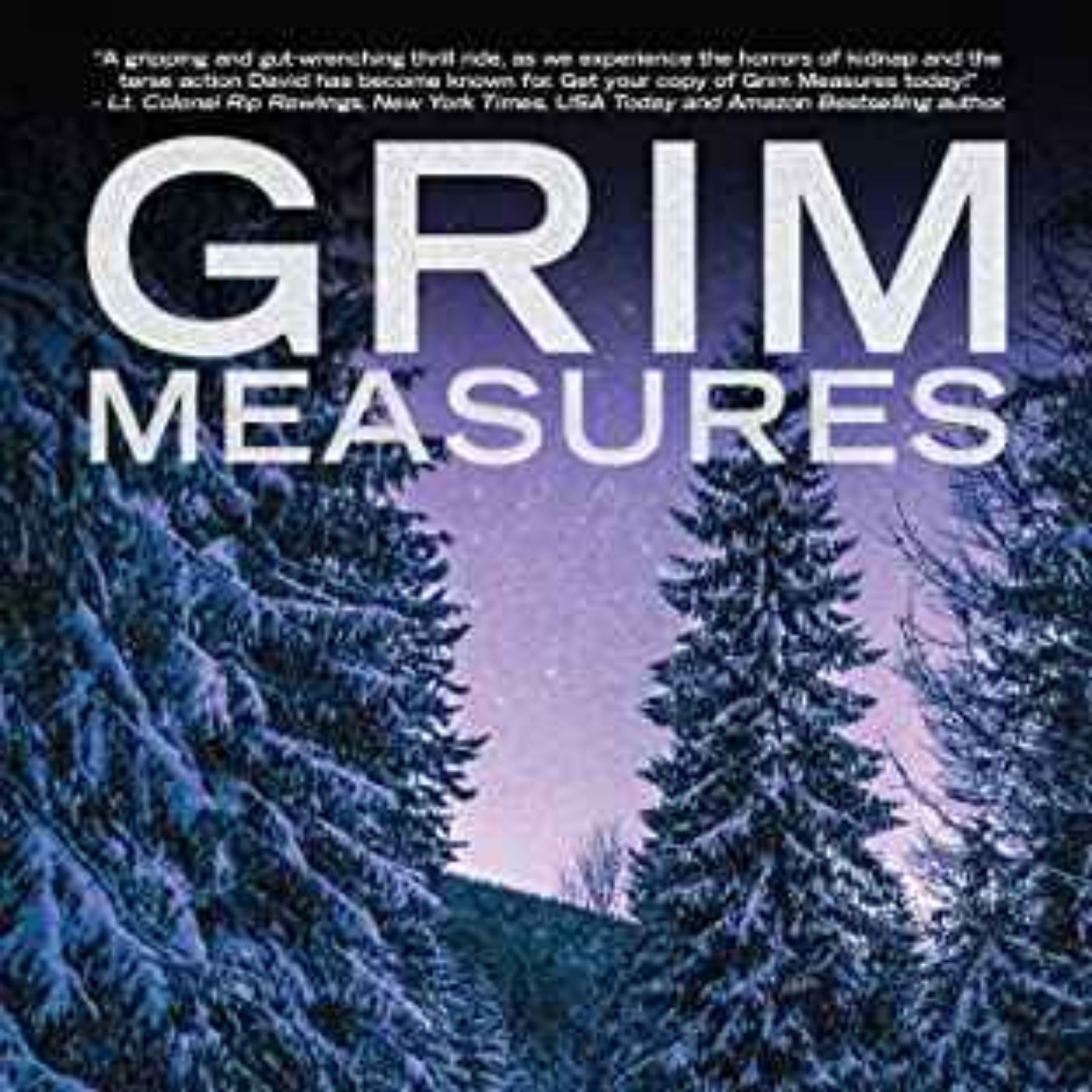 David Darling - Grim Measures