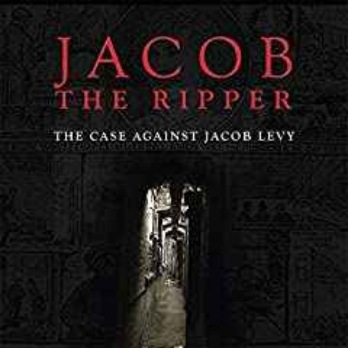 TRACY I'ANSON - JACOB THE RIPPER (JACK THE RIPPER)