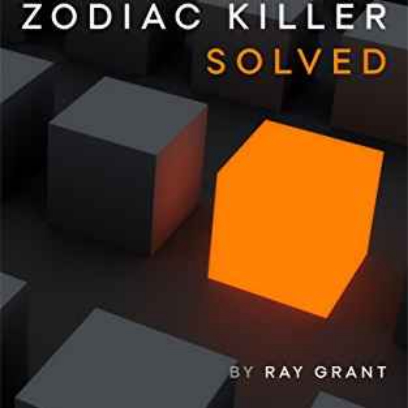 RAY GRANT - MICHAEL O'HARE (ZODIAC KILLER INTERVIEWS #9)