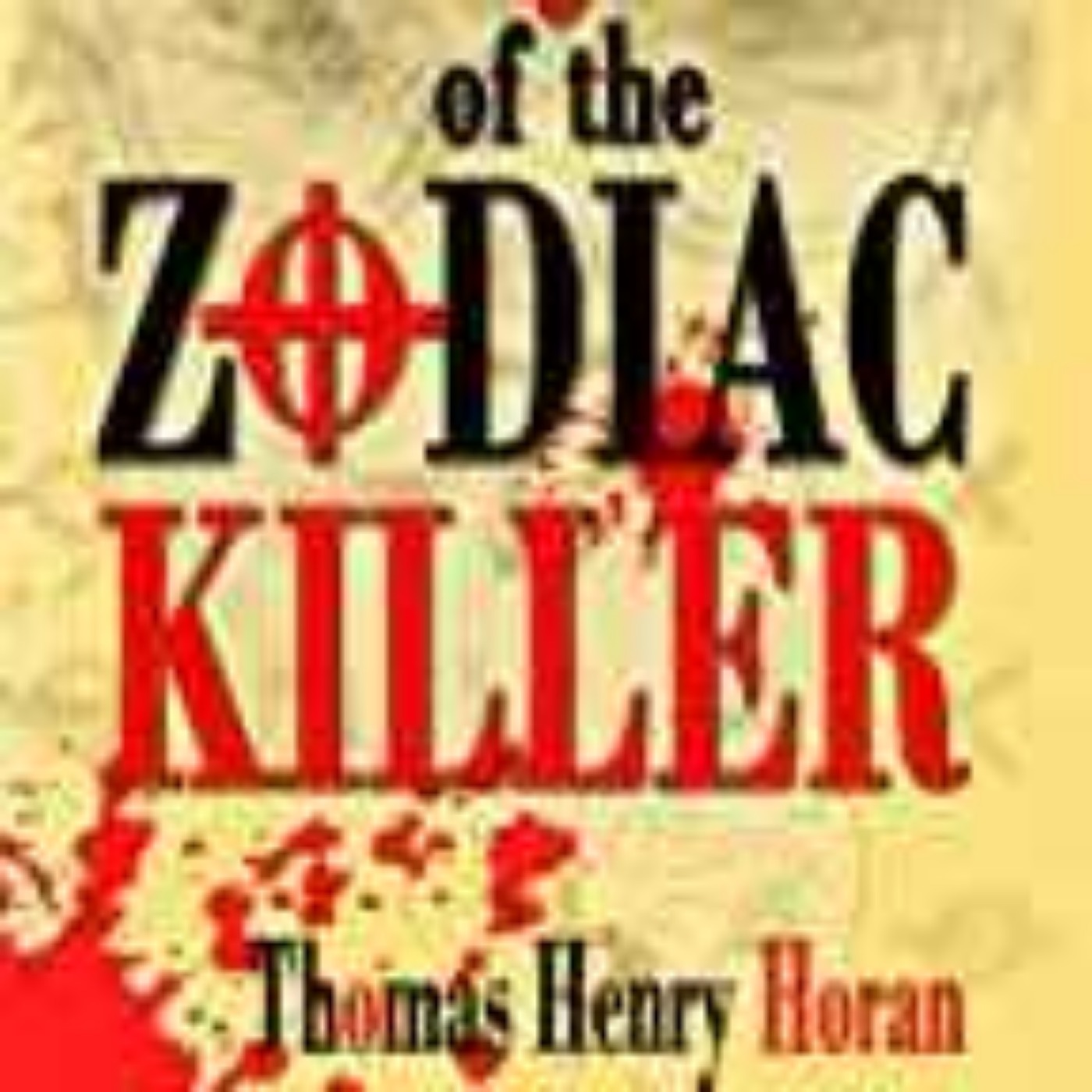 THOMAS HORAN - ZODIAC KILLER HOAX (ZODIAC KIILER INTERVIEWS #10)