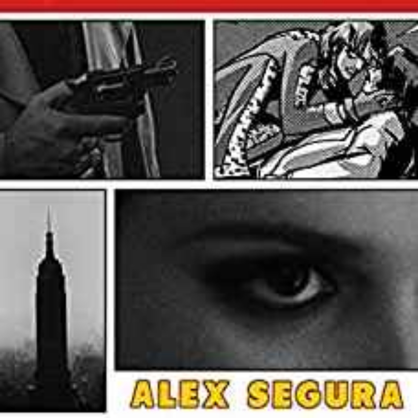 Alex Segura - Secret Identity