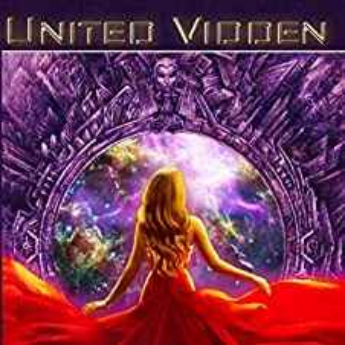 Fern Brady - United Vidden