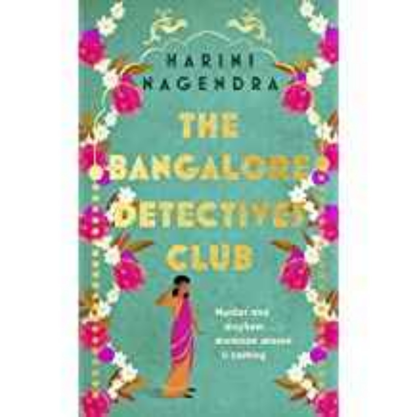 Harini Nagendra - The Bangalore Detectives Club