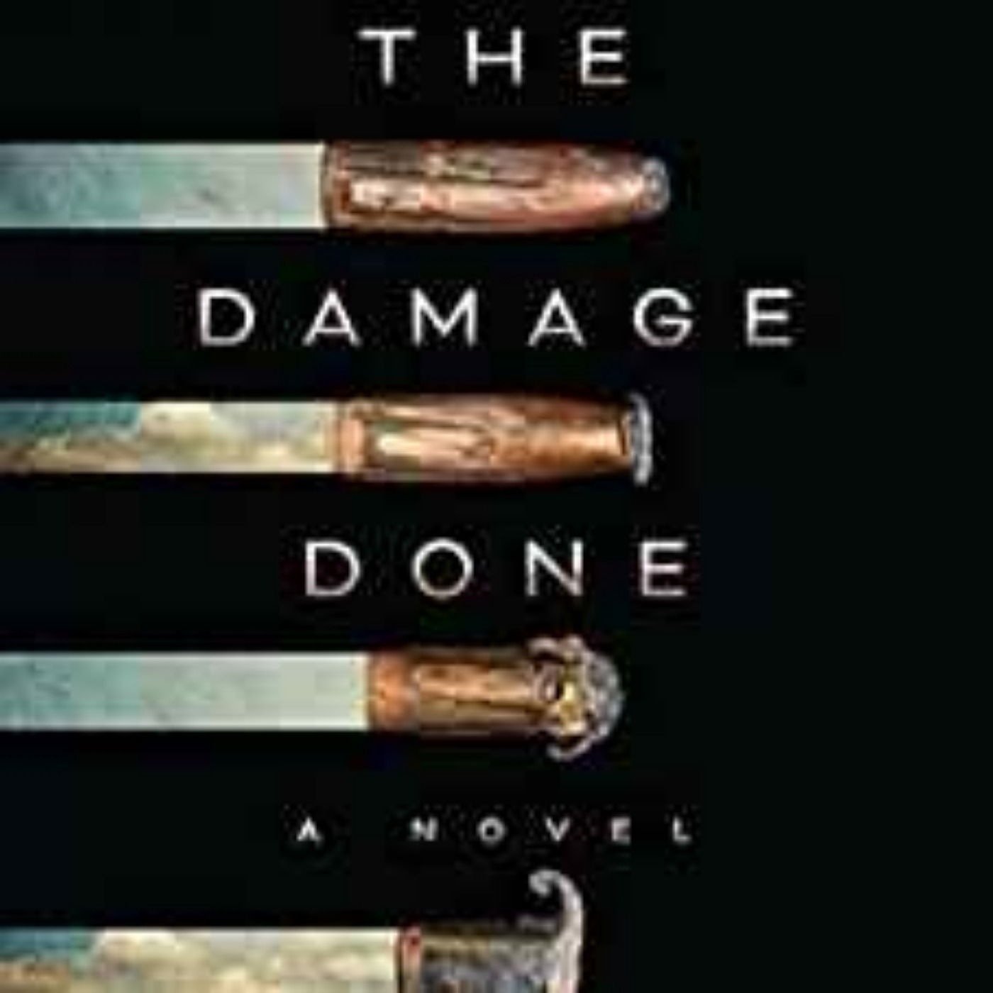 cover art for Michael Landweber - The Damage Done