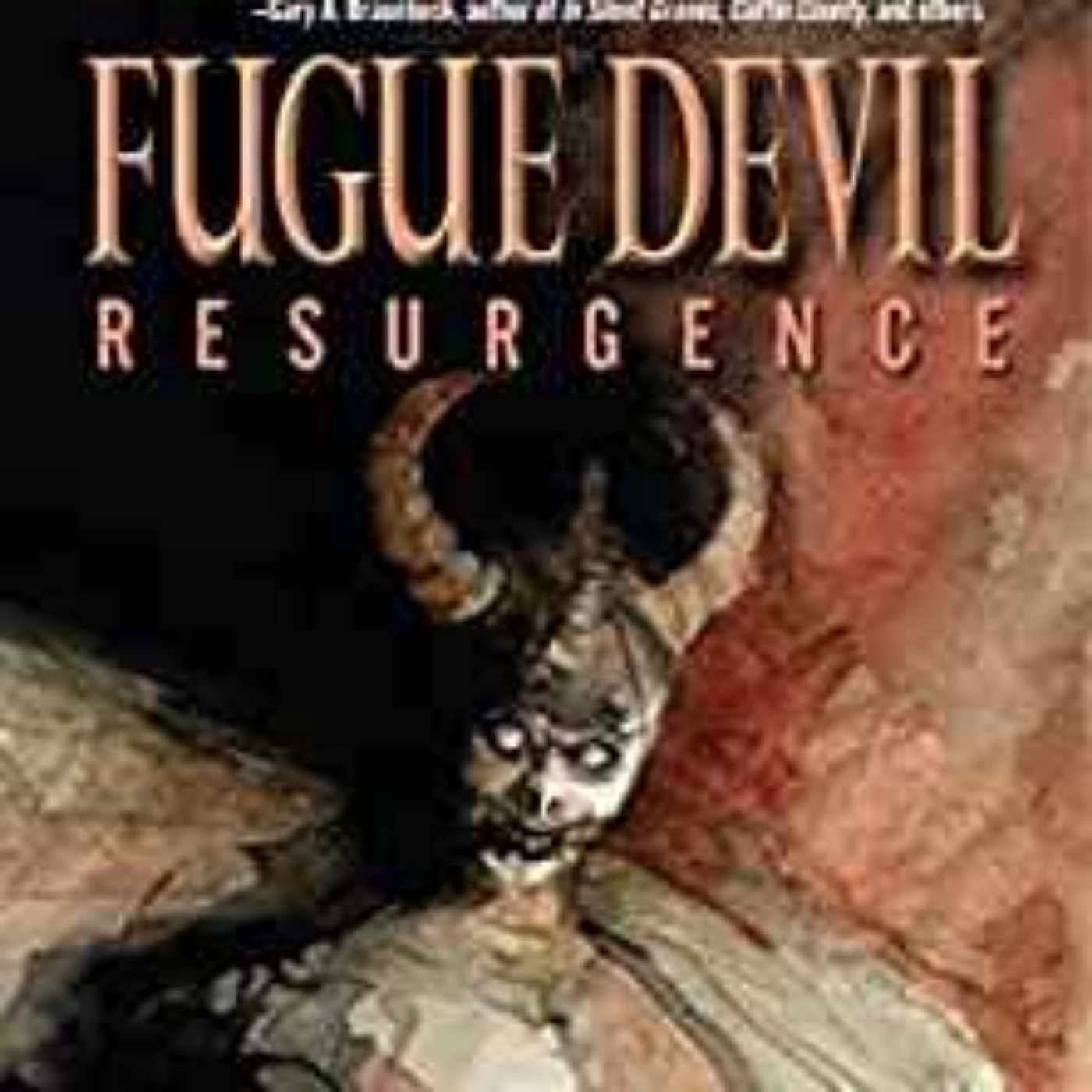 cover art for Stephen Mark Rainey - Fugue Devil : Resurgence