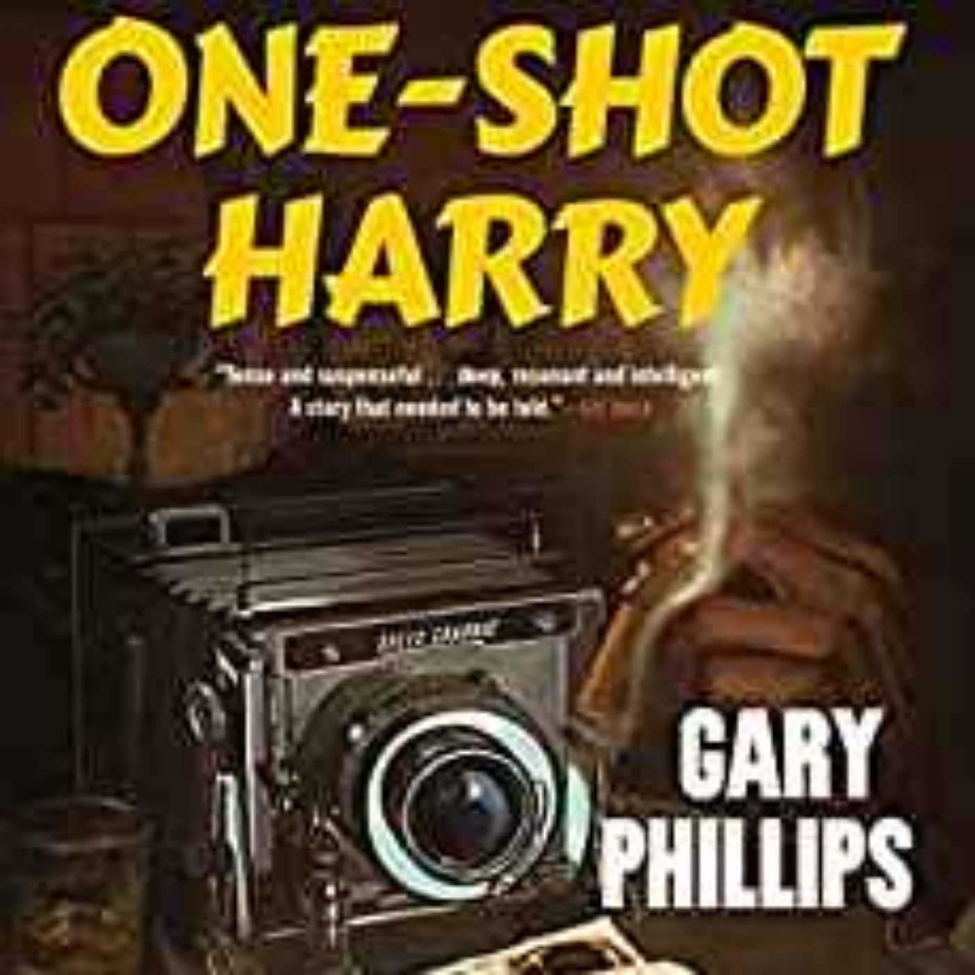 Gary Phillips - One-Shot Harry