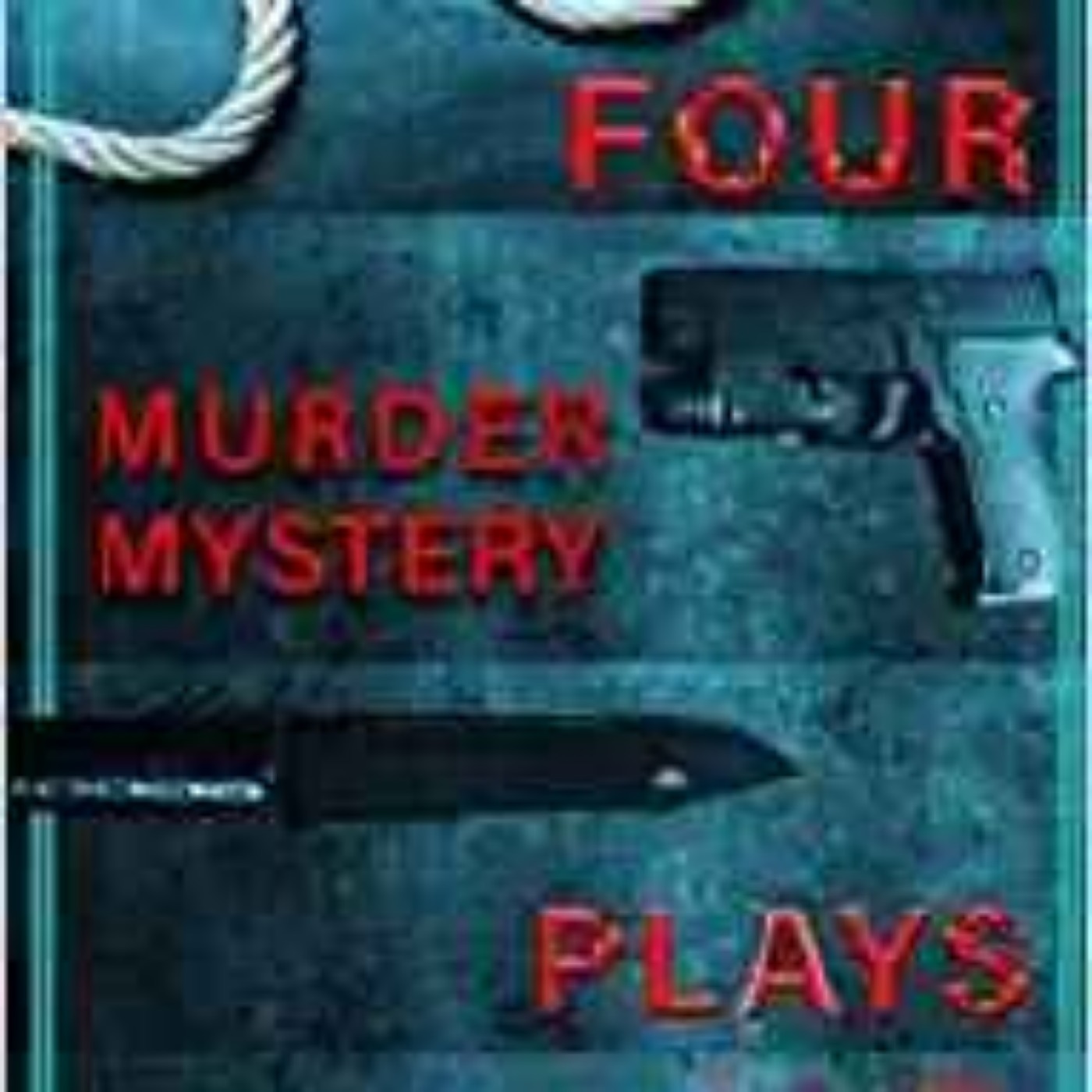 David Kempf - Four Murder Mystery Plays