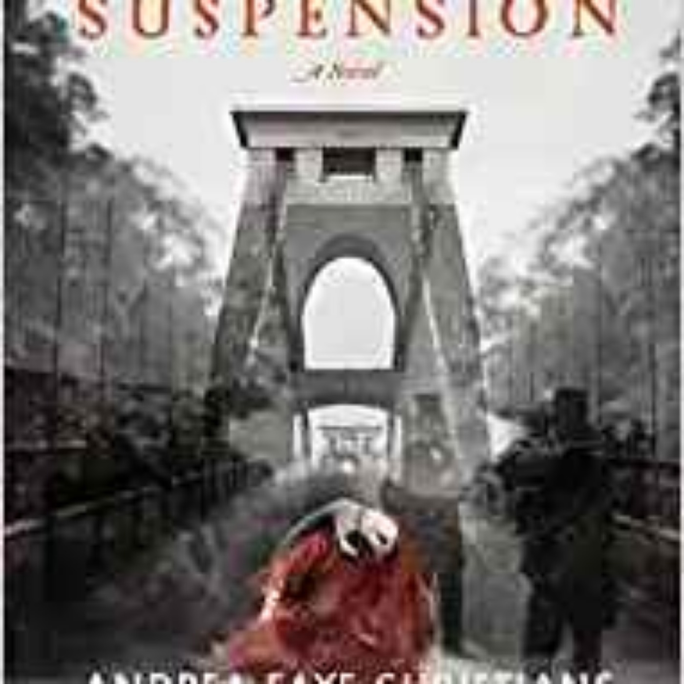 Andrea Faye Christians - Suspension