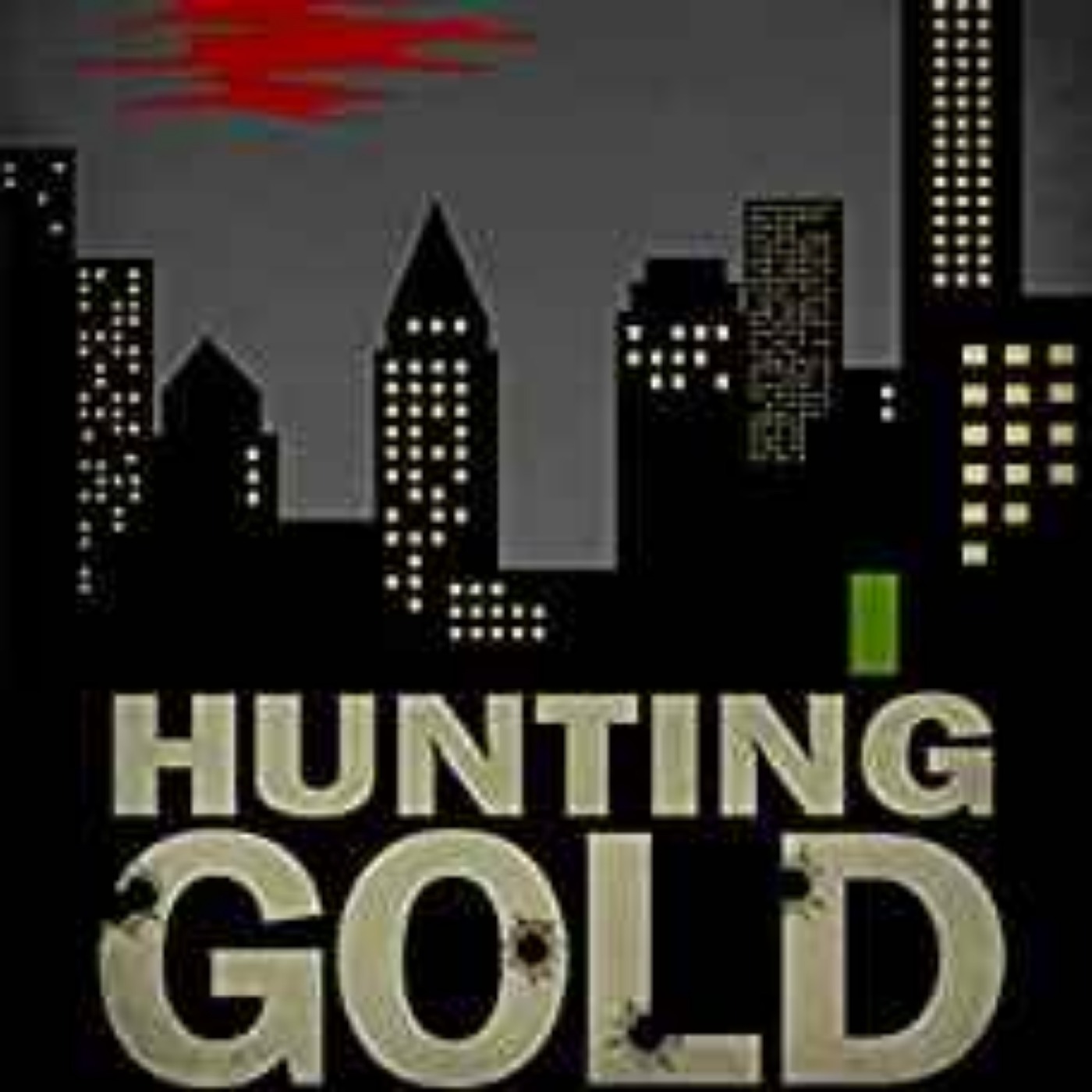 Ann Aptaker - Hunting Gold