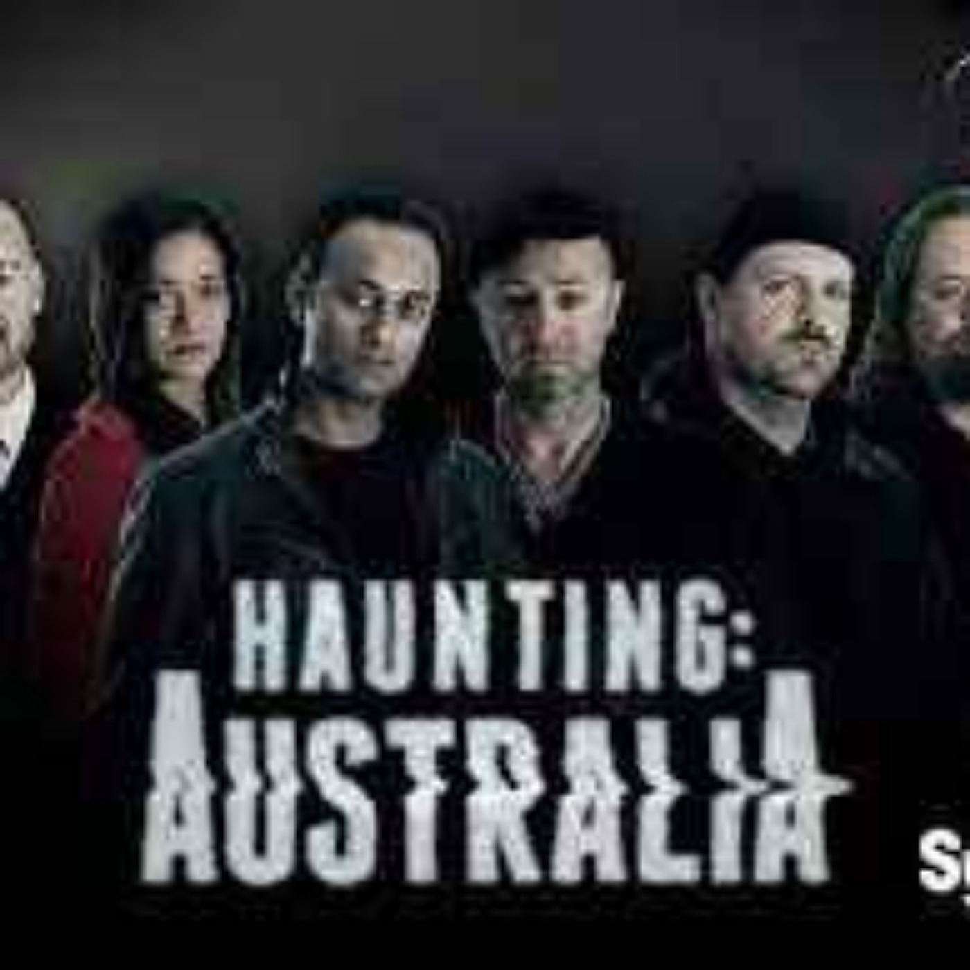 Haunting Australia - Ray Jorden, Allen Tiller, & Rayleen Kable