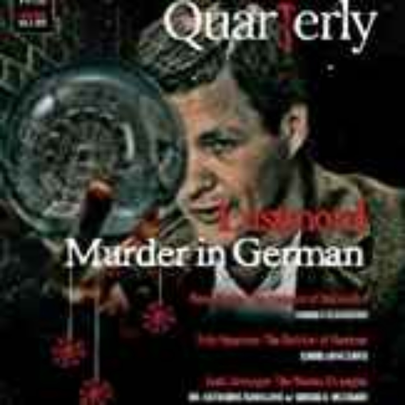 Lee Mellor - Serial Killer Quarterly