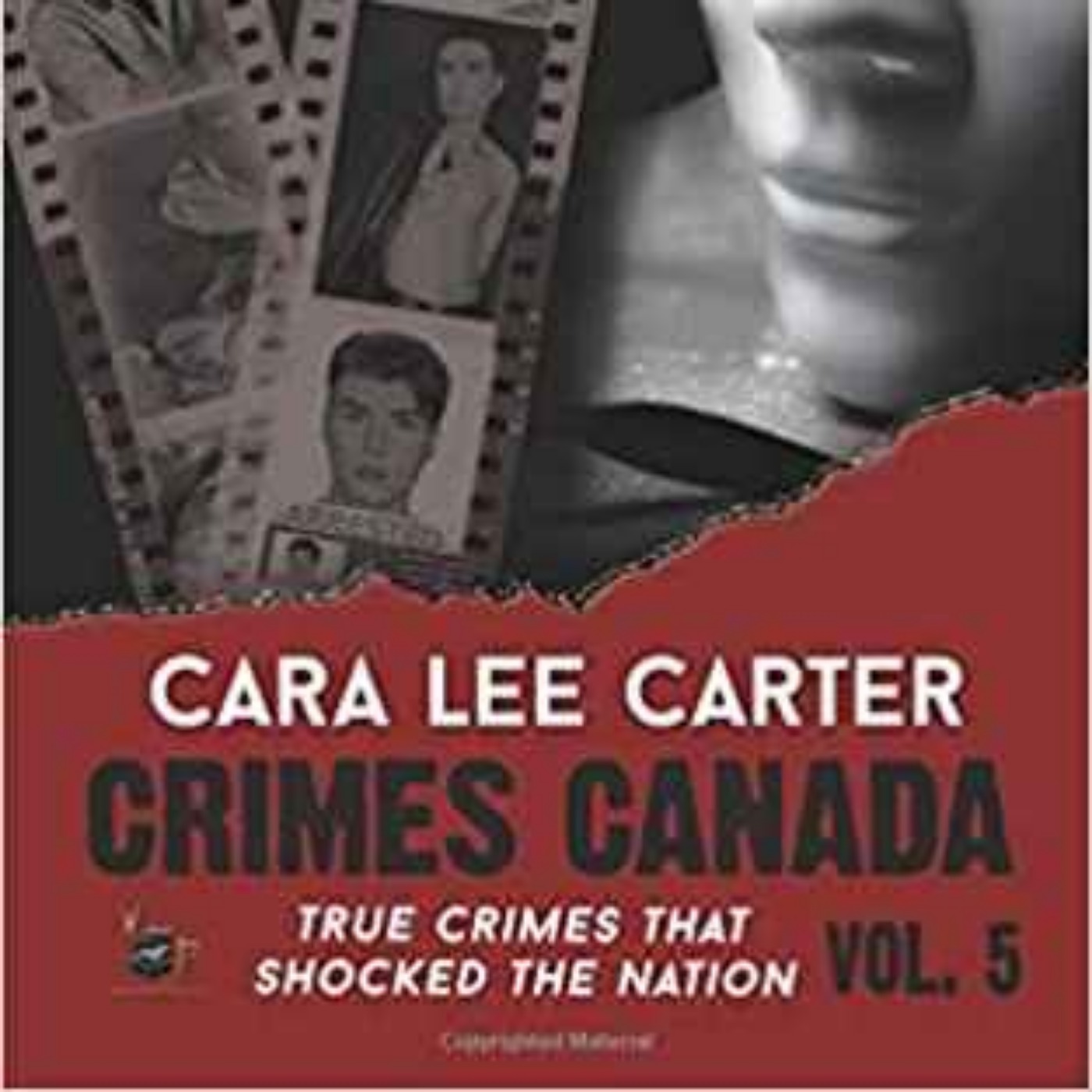 Luka Magnotta - Cara Lee Carter