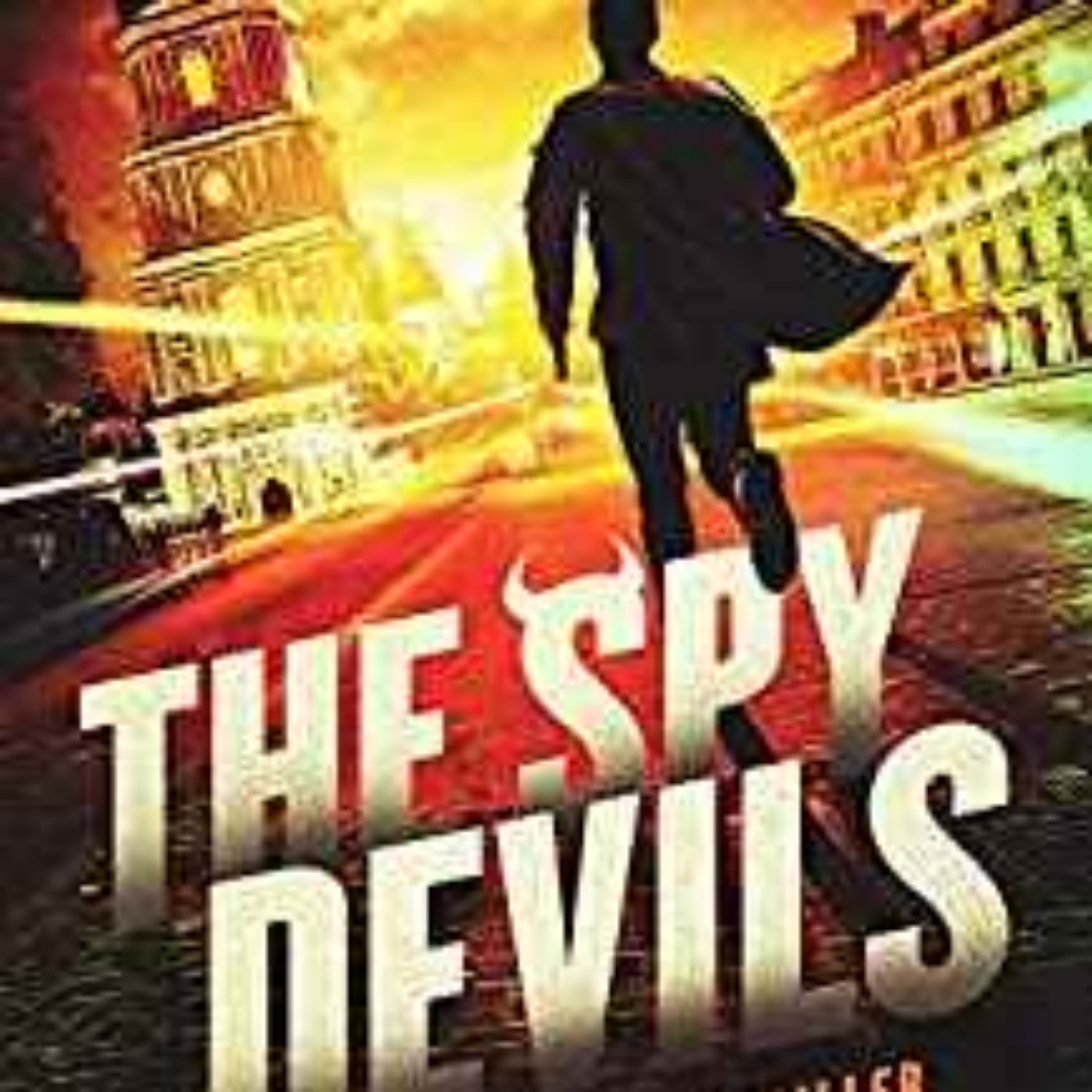 Joe Goldberg - The Spy Devils