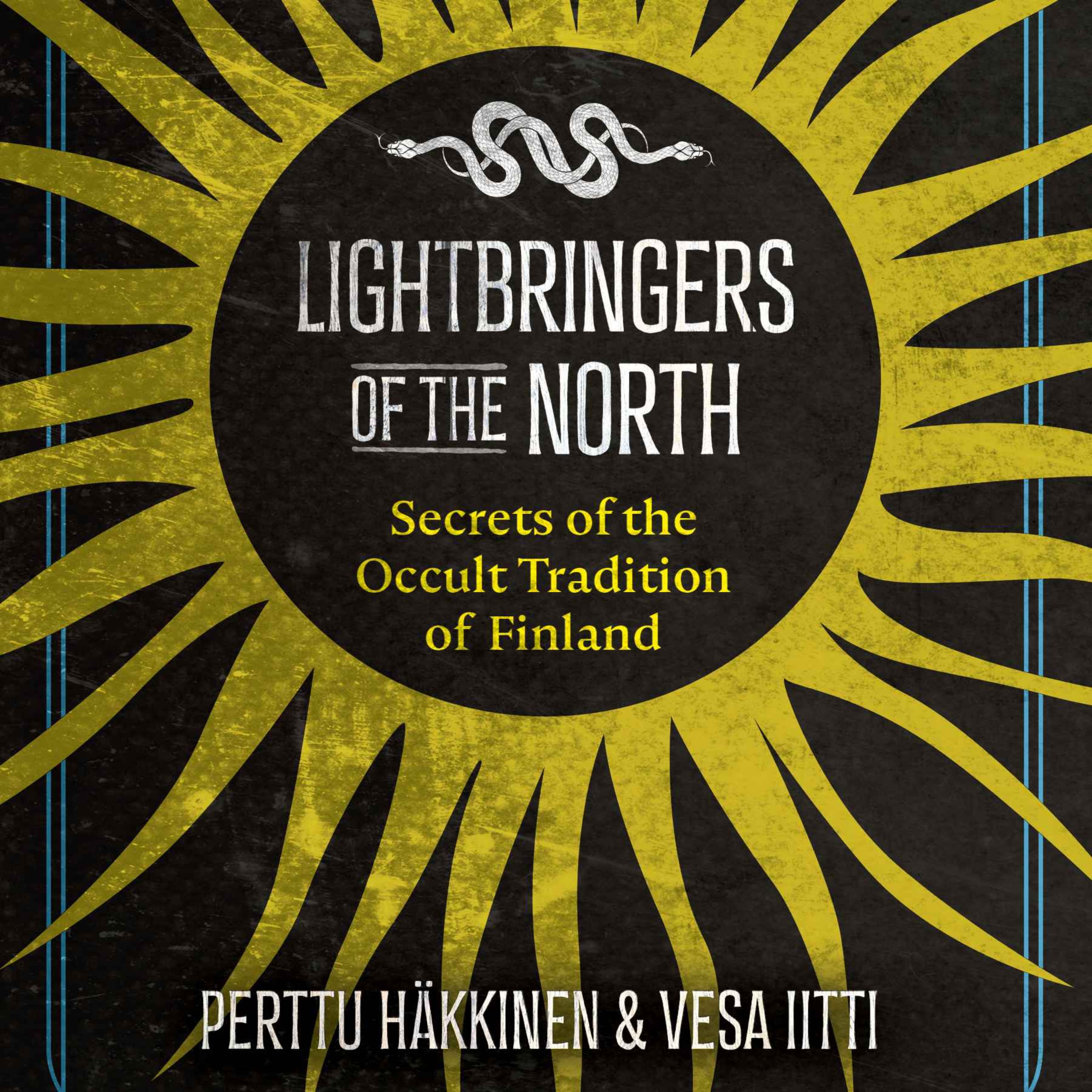 Vesa Iitti - Lightbringers from the North