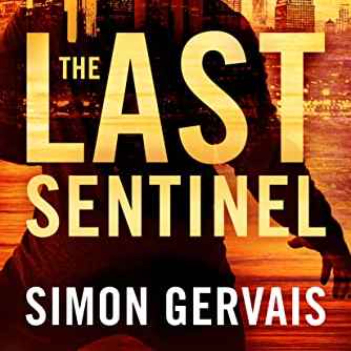 Simon Gervais - The Last Sentinel