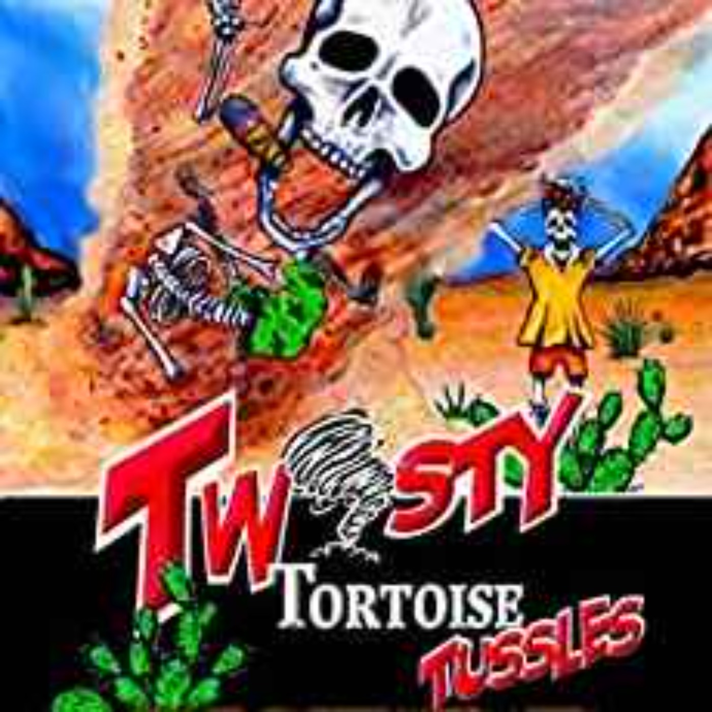 Ann Charles - Twisty Tortoise Tussles