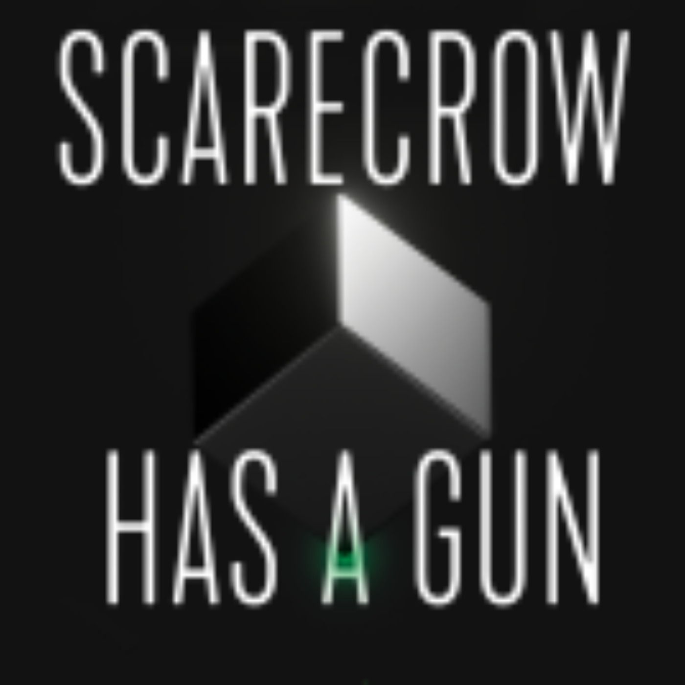 Michael Paul Kozlowsky  - Scarecrow has a Gun