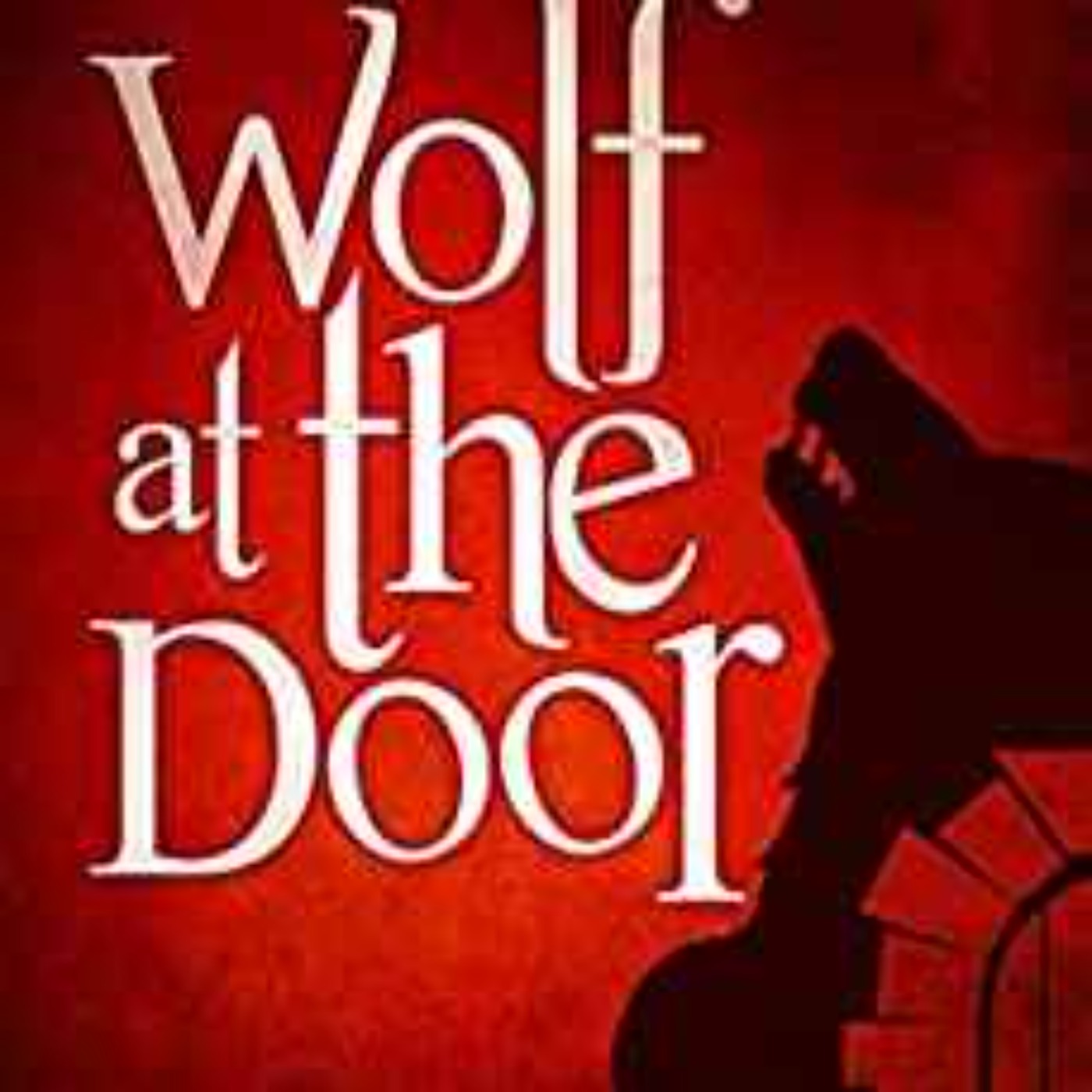 cover art for Joel McKay - Wolf at the Door