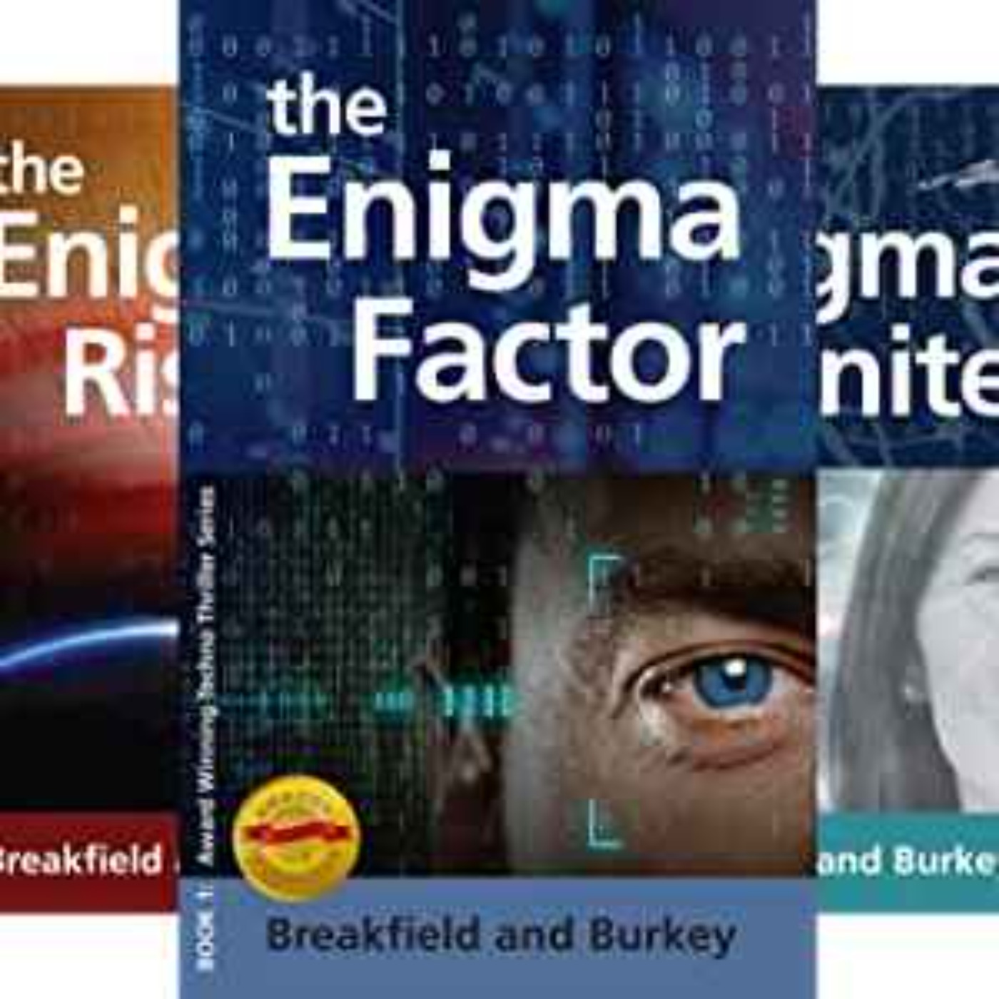 Charles Breakfield - Enigma Series