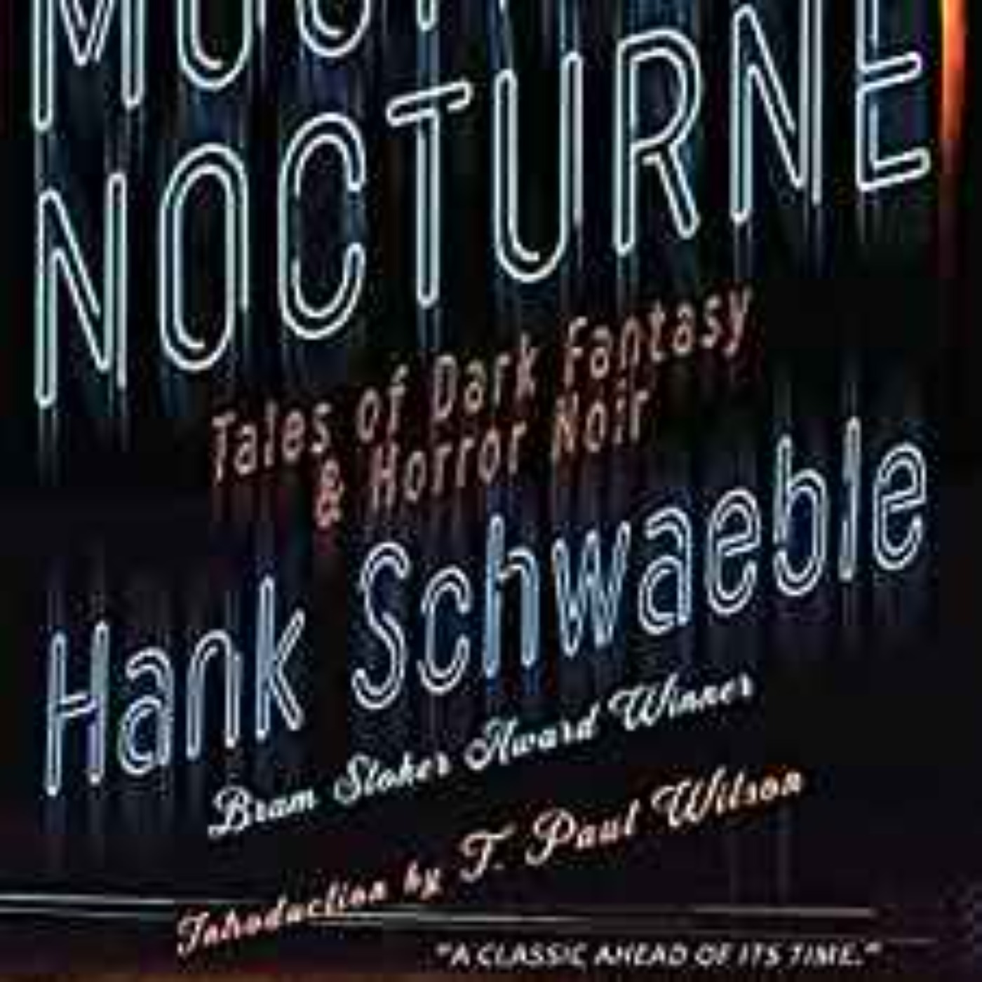 Hank Schwaeble - Moonless Nocturne