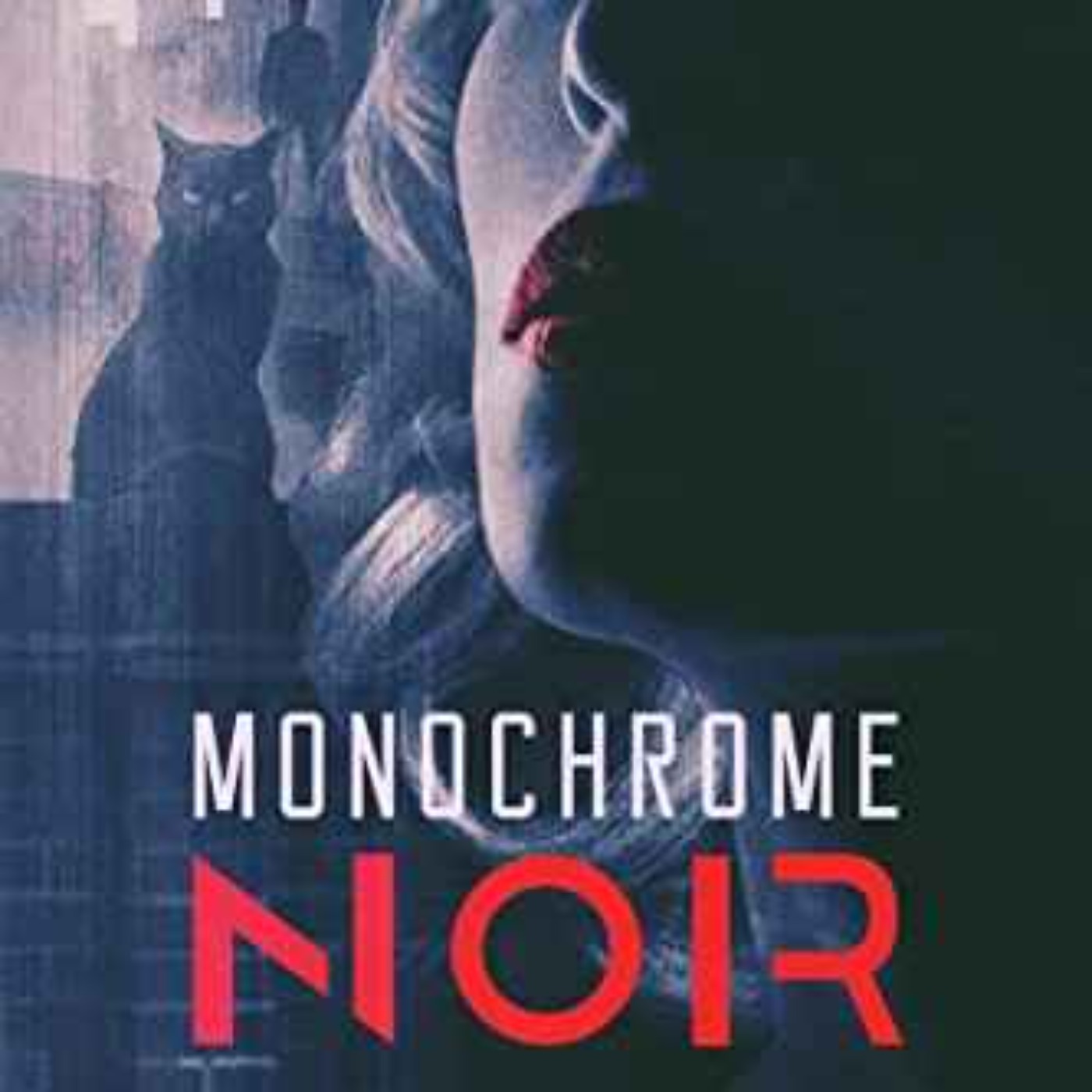 Jack Wells - Monochrome Noir: A Fatal blood