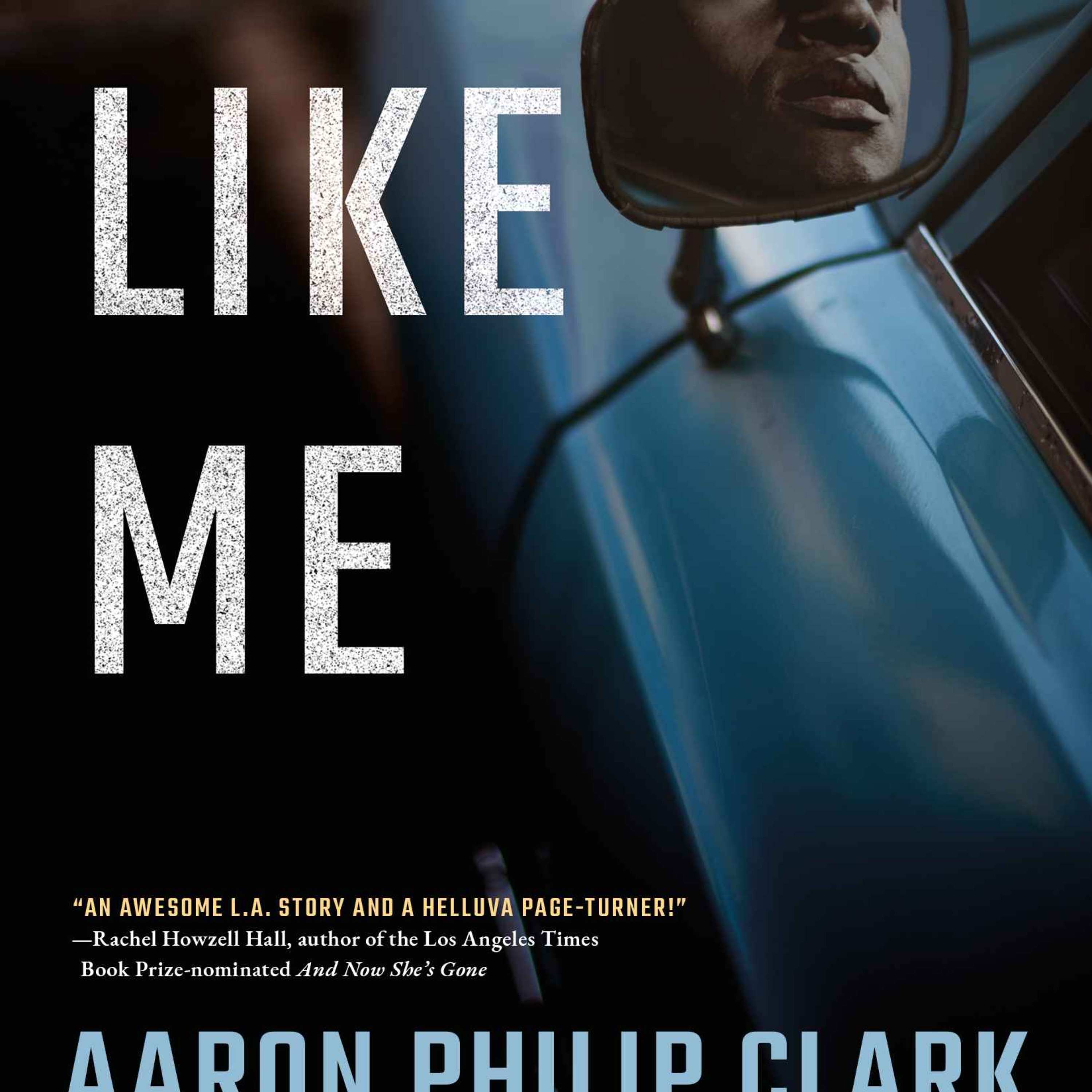 Aaron Phillip Clark - Blue Like Me