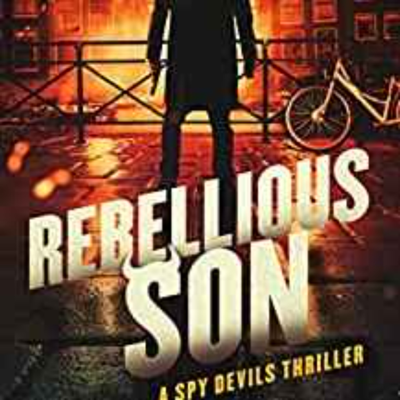 Joe Goldberg - Rebellious Son