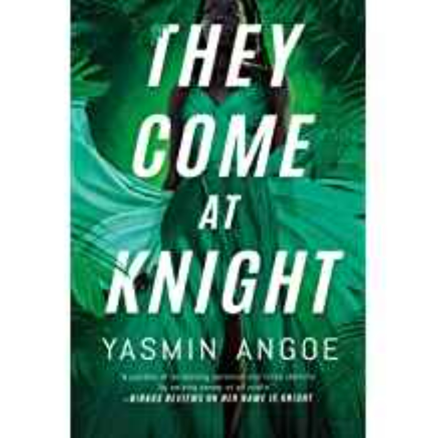 Yasmin Angoe - They Come at Knight (Nena Knight Book 2)