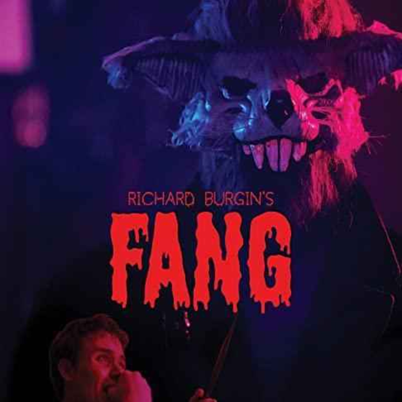 Rick Burgin - Director - Fang