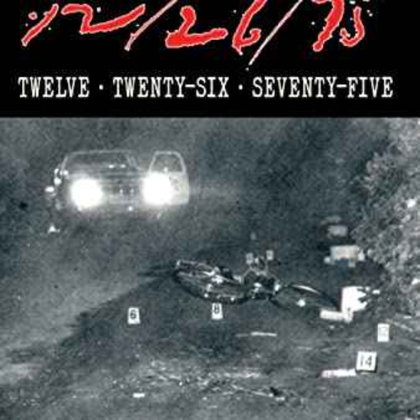 Tony Reid - 12/26/75: Twelve Twenty-Six Seventy-Five